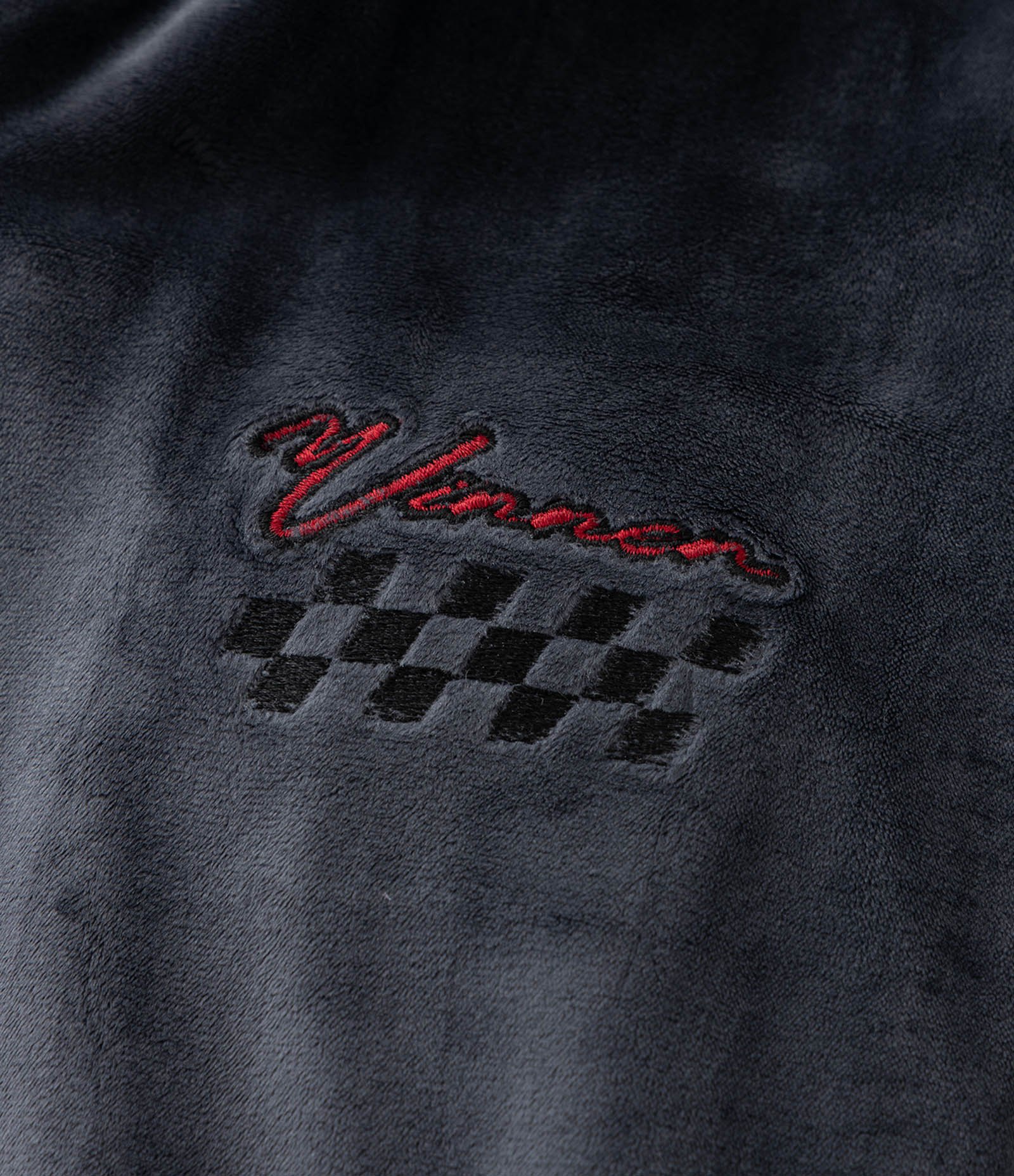 Pijama Infantil Longo em Plush com Estampa Racer – Tam 7 a 16 Anos Preto Grafite 11