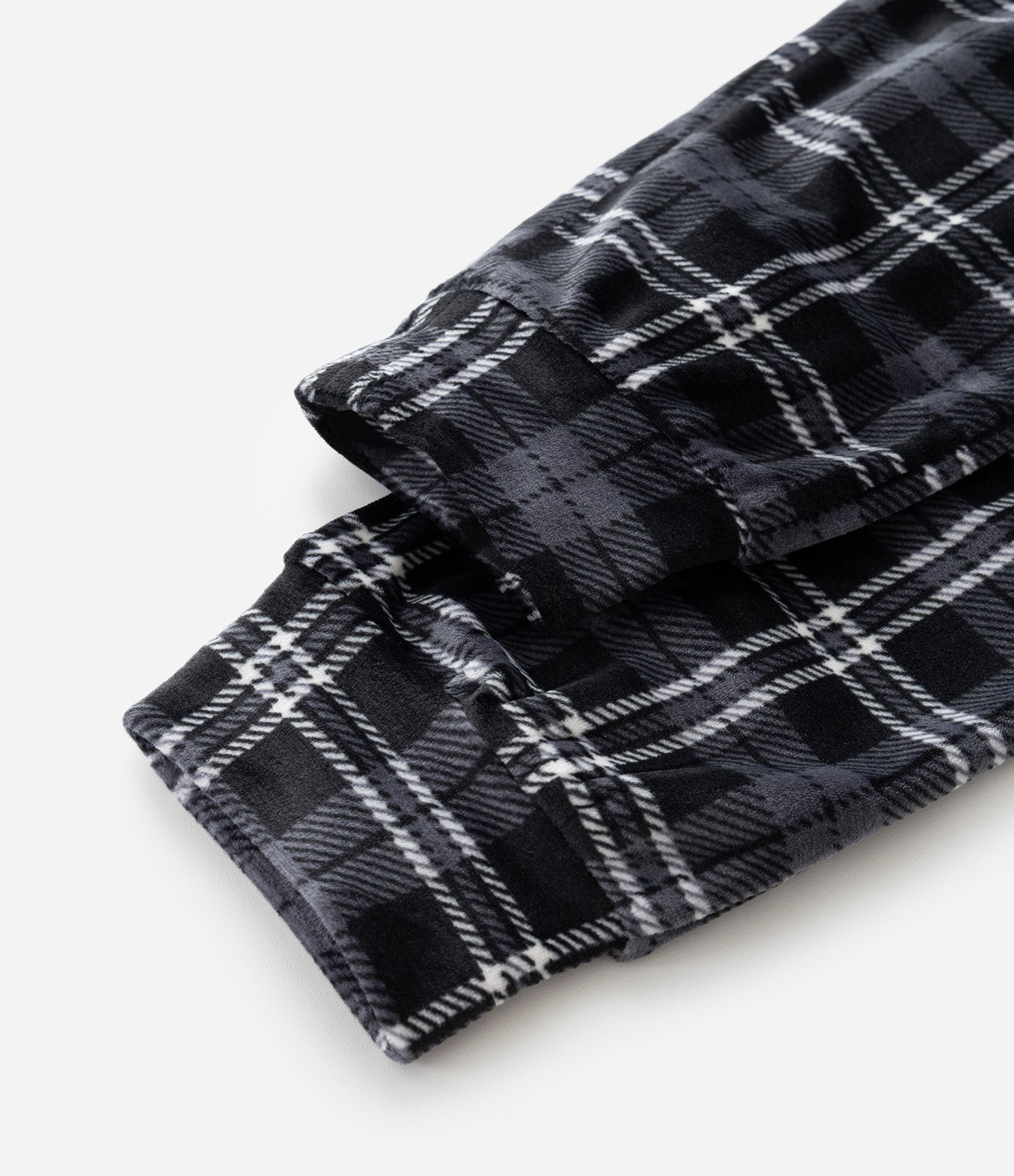 Pijama Infantil Longo em Plush com Estampa Racer – Tam 7 a 16 Anos Preto Grafite 8