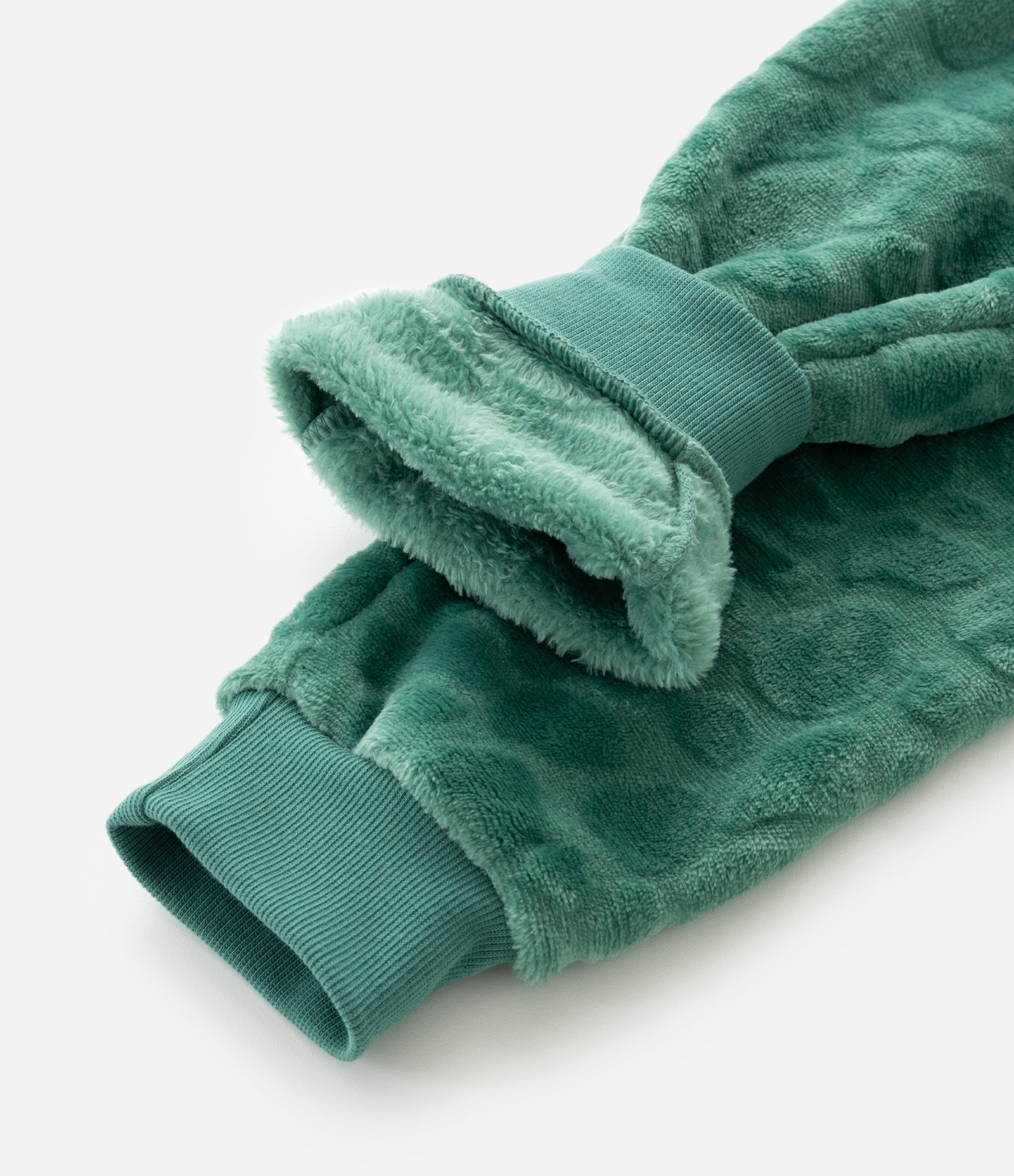 Pijama Infantil Jumper de Dinossauro com Capuz 3D – Tam 2 a 14 Anos Verde 8