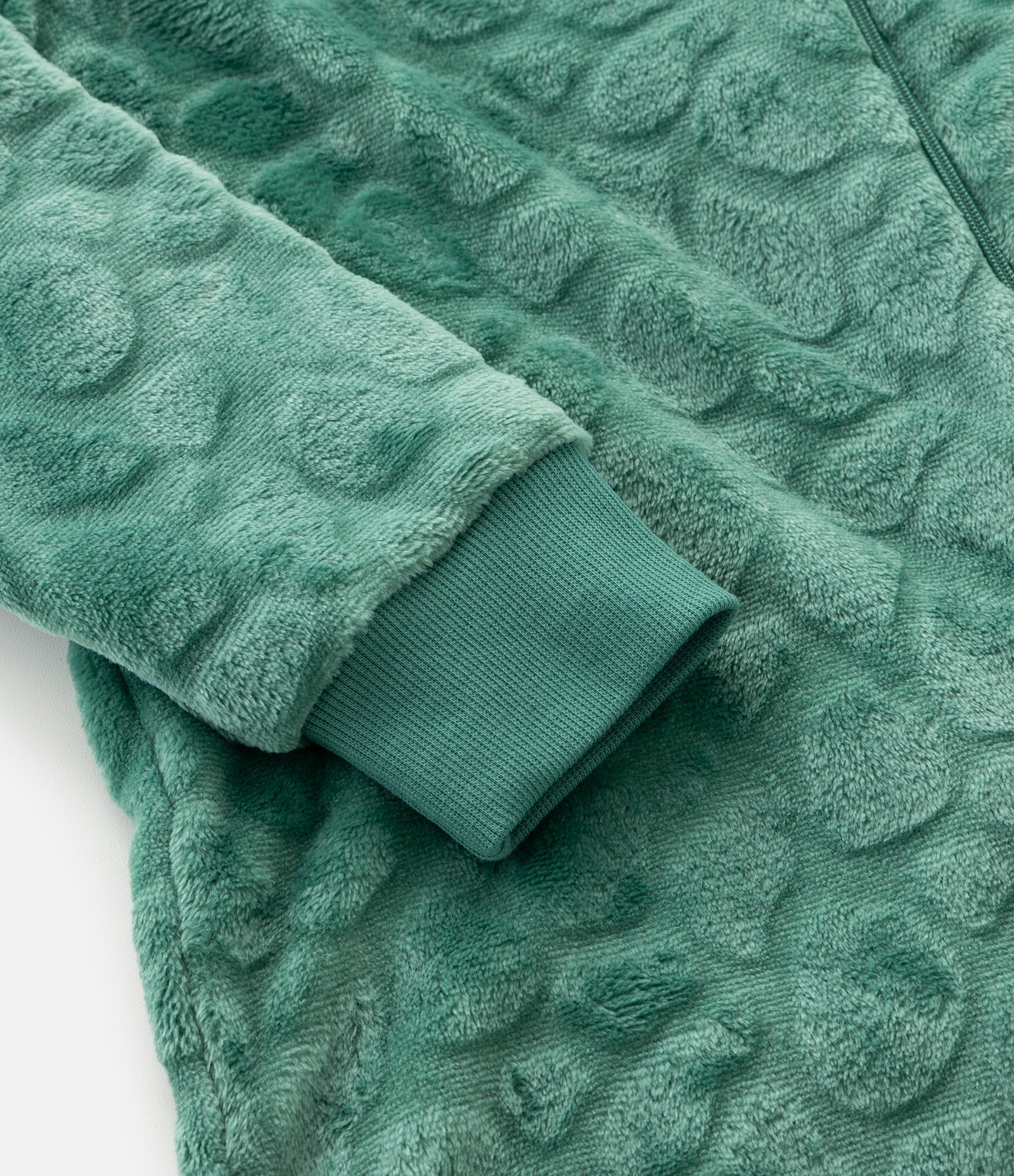 Pijama Infantil Jumper de Dinossauro com Capuz 3D – Tam 2 a 14 Anos Verde 6