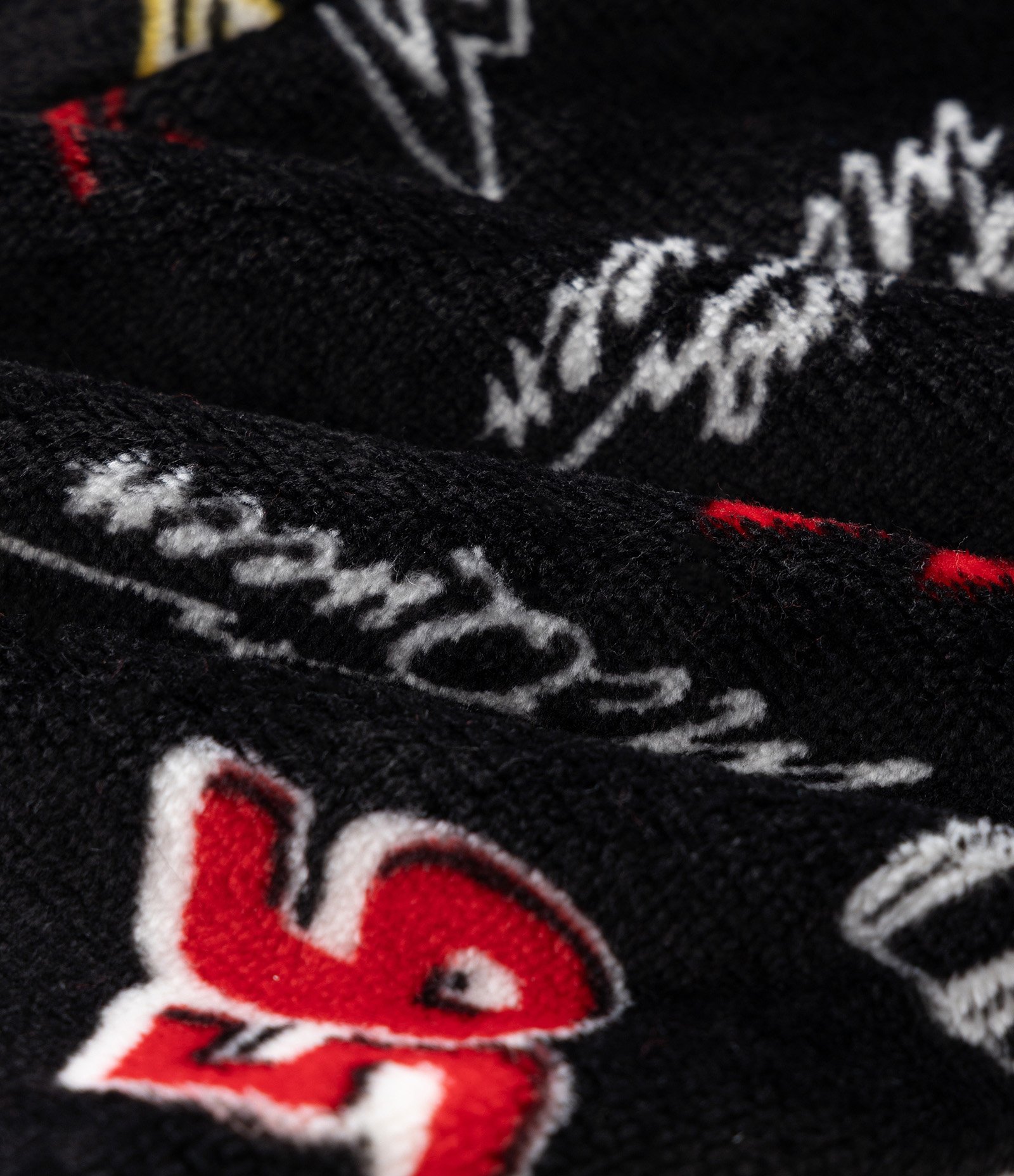 Pijama Infantil Relâmpago McQueen com Calça Estampada – Tam 2 a 8 Anos Vermelho/Preto 7