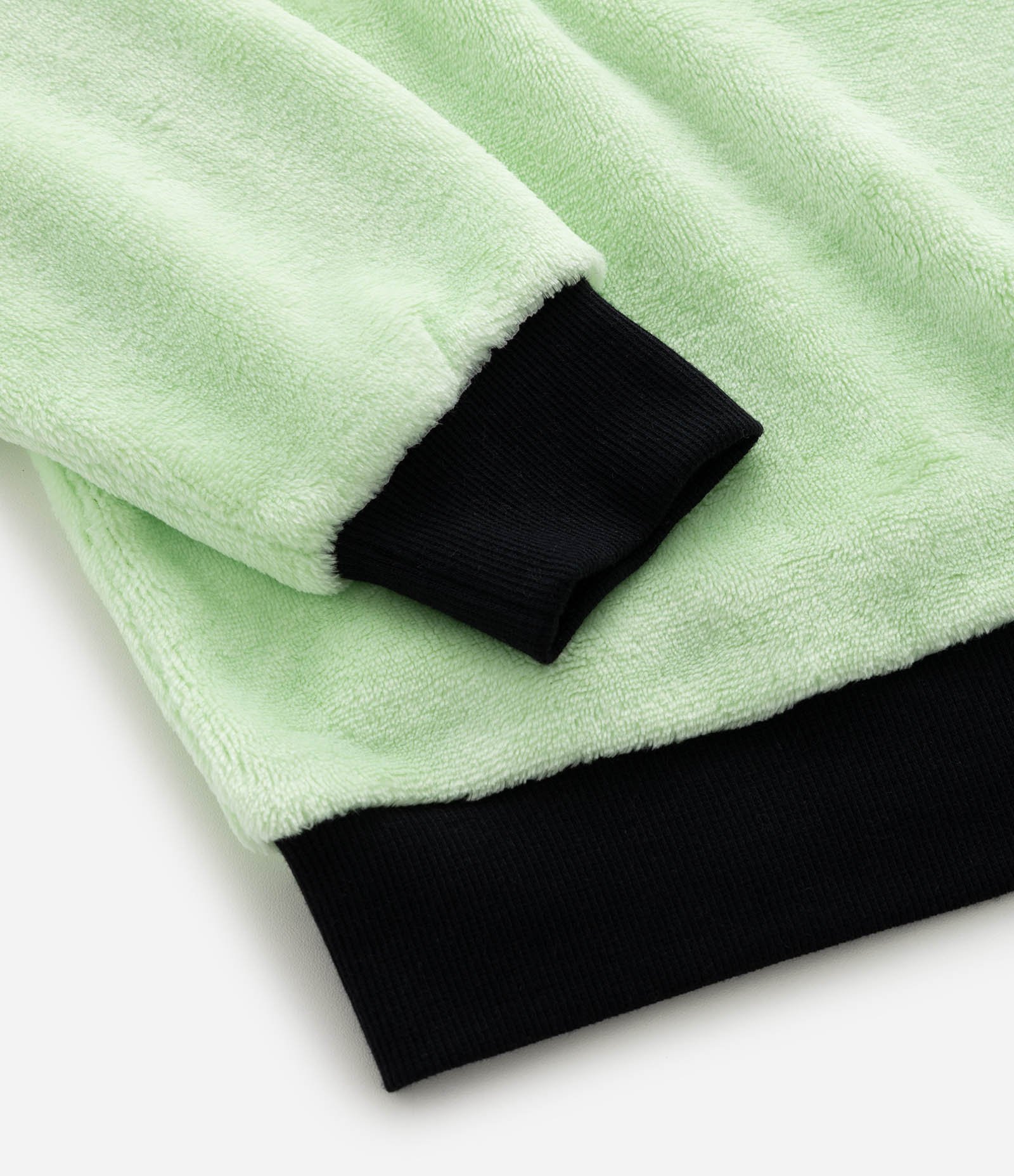 Pijama Infantil Blusa e Calça com Estampa Minecraft – Tam 5 a 14 Anos Verde/Preto 9