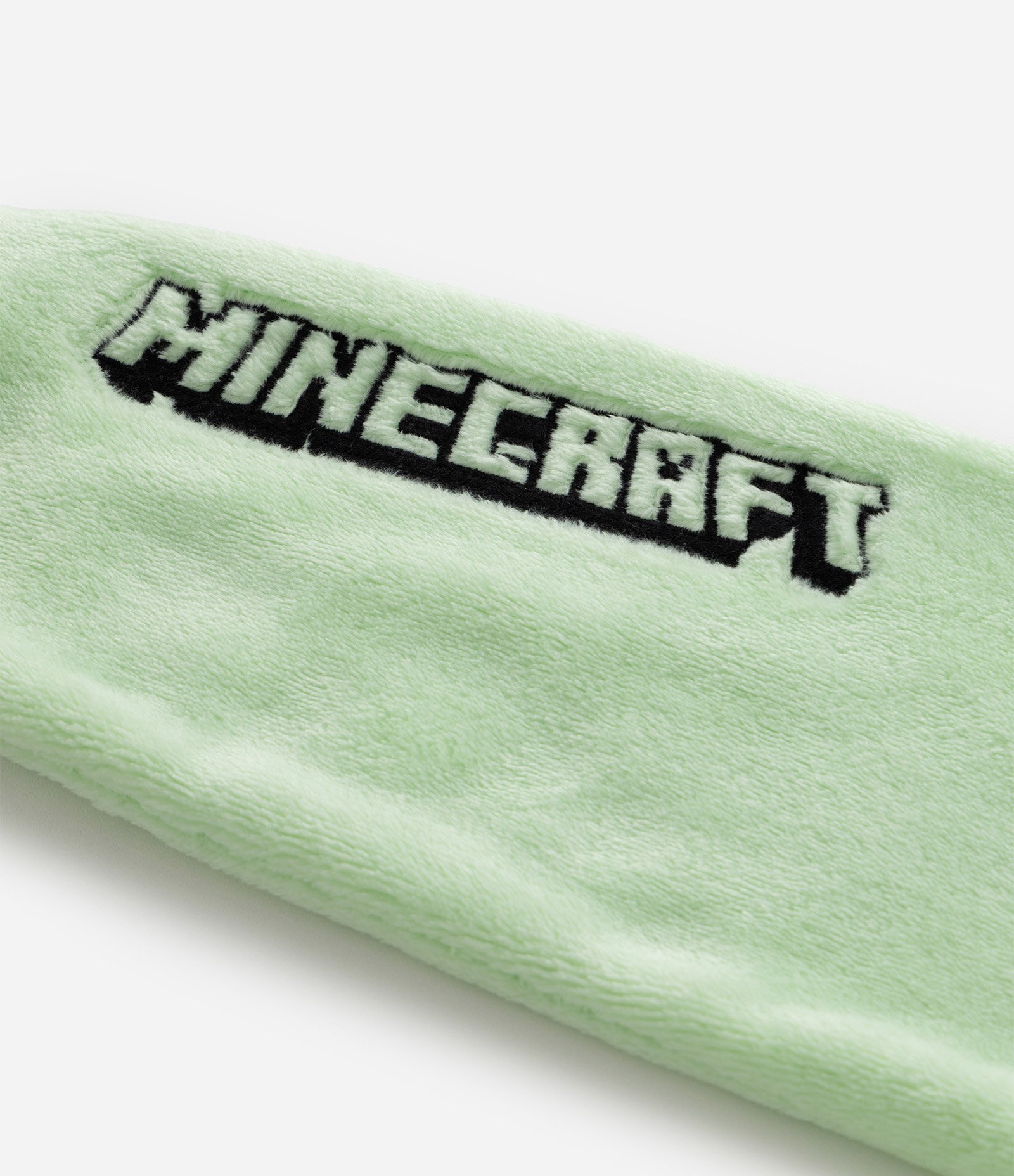 Pijama Infantil Blusa e Calça com Estampa Minecraft – Tam 5 a 14 Anos Verde/Preto 11