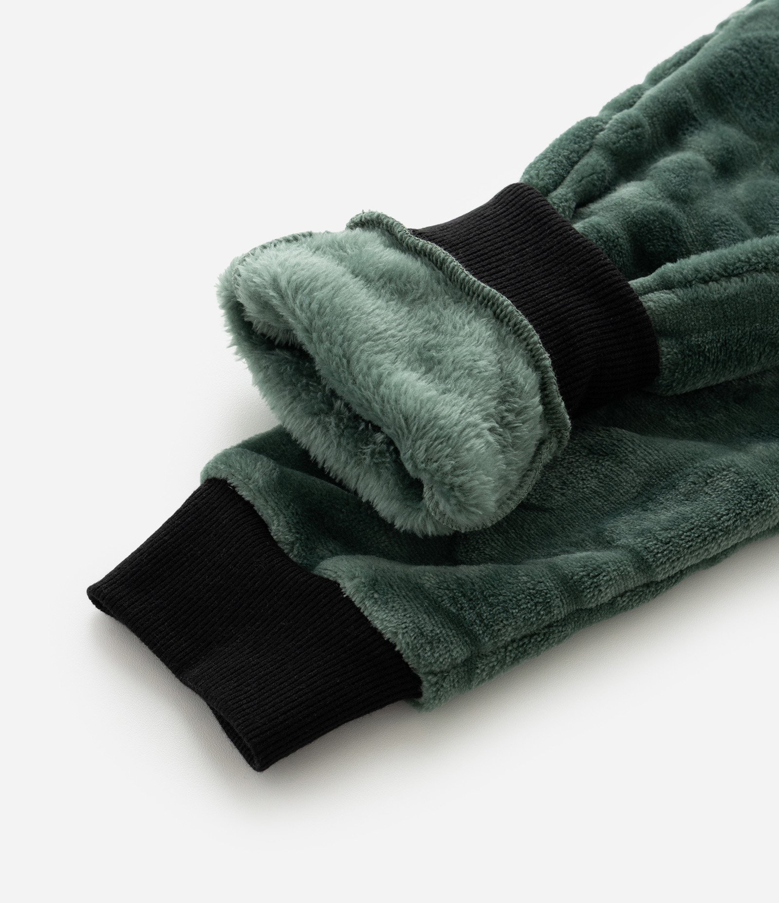 Pijama Infantil em Plush Estampa Dino ROARR - Tam 5 a 14 anos Verde 8