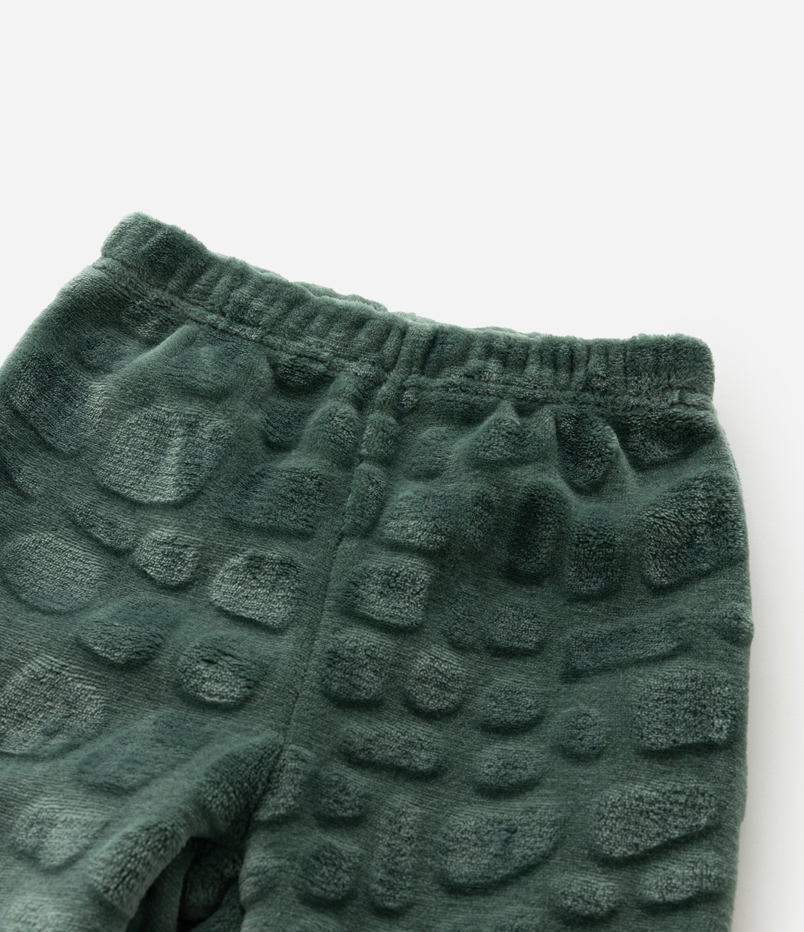 Pijama Infantil em Plush Estampa Dino ROARR - Tam 5 a 14 anos Verde 7