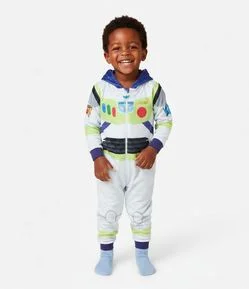 Pijama Infantil Jumper Buzz Lightyear – Tam 2 a 8 Anos