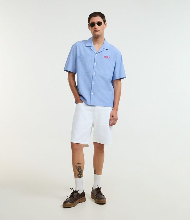 Cor: Branco | Tamanho: 36