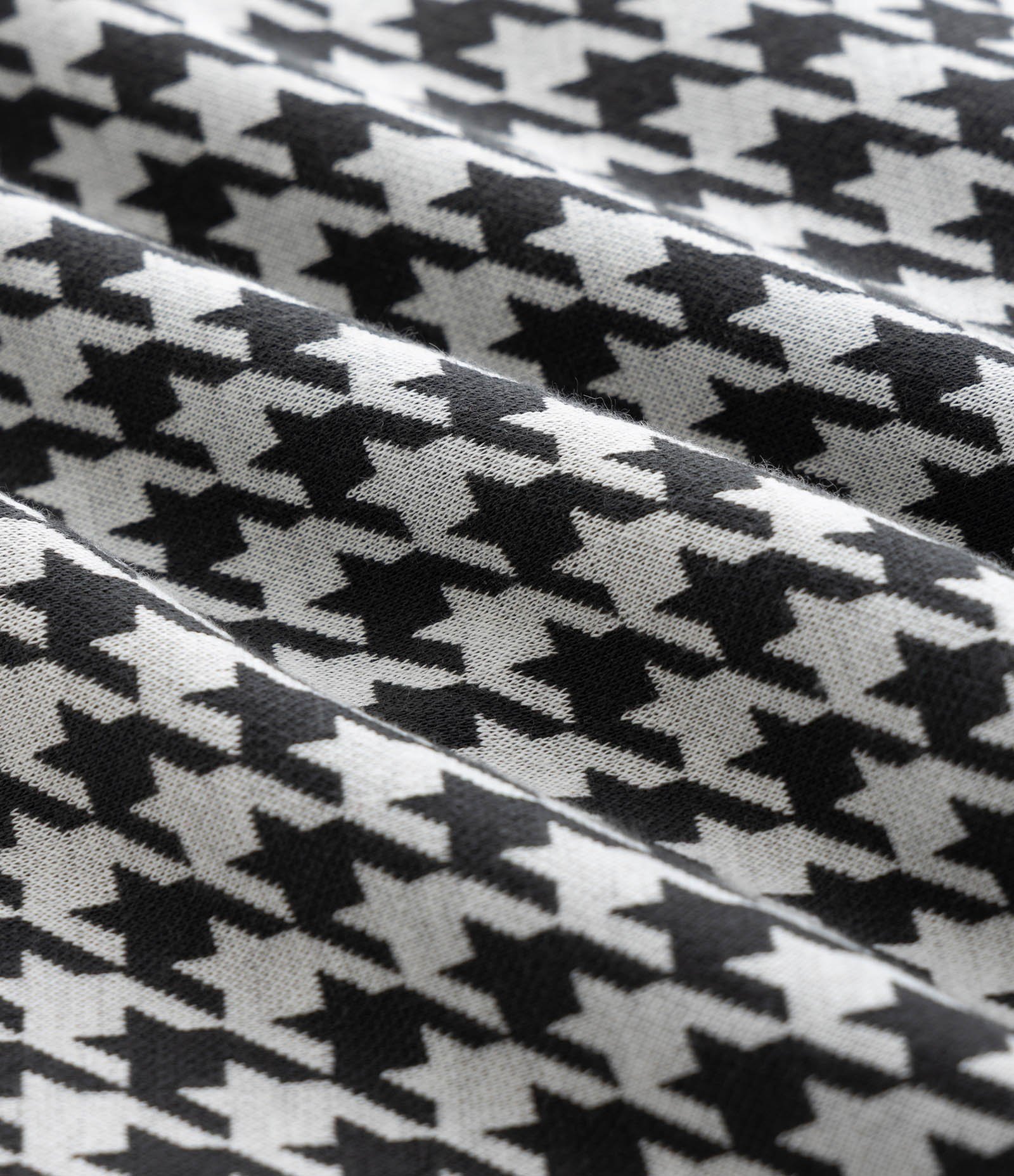 Vestido Infantil Xadrez com Meia Calça – Tam 0 a 18 Meses Preto/Branco 10