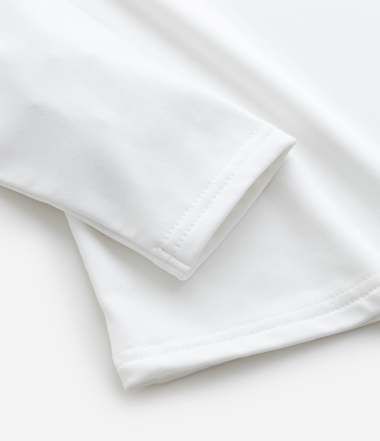 Blusa de Pijama Infantil Térmica Manga Longa – Tam 2 a 14 Anos Branco 4