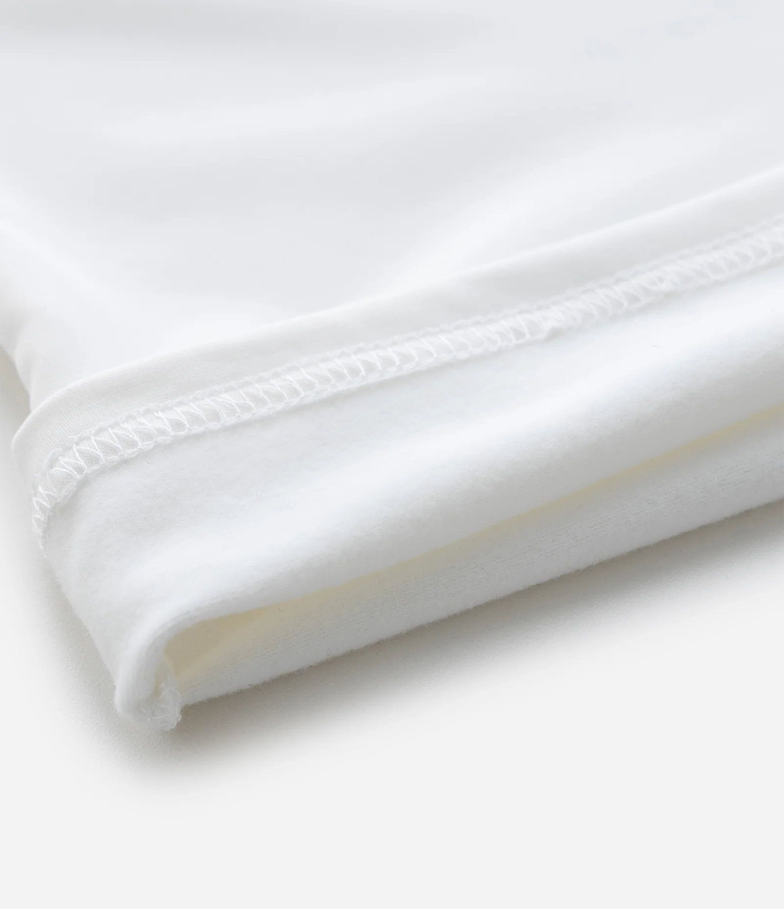 Blusa de Pijama Infantil Térmica Manga Longa – Tam 2 a 14 Anos Branco 5