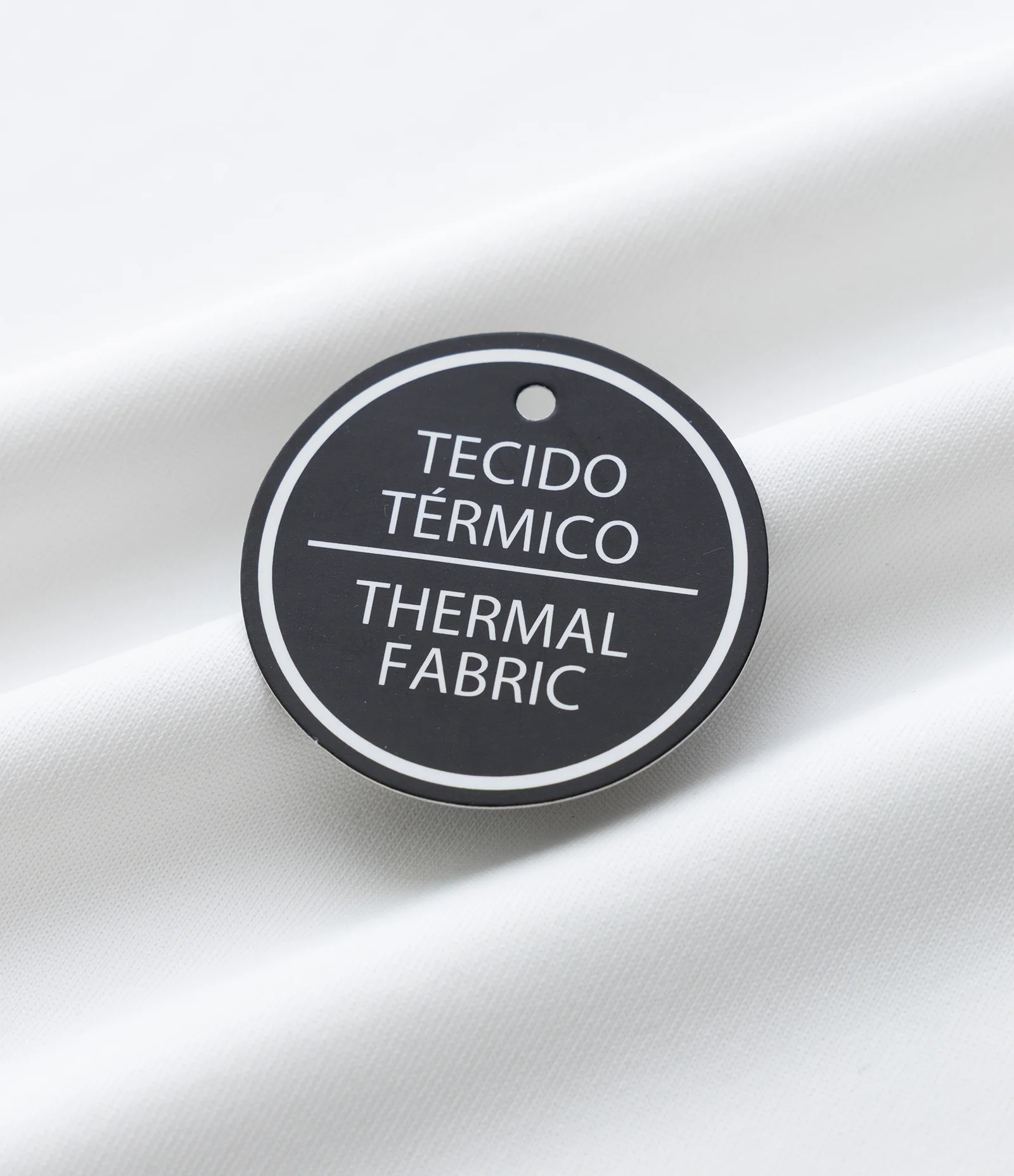 Blusa de Pijama Infantil Térmica Manga Longa – Tam 2 a 14 Anos Branco 6