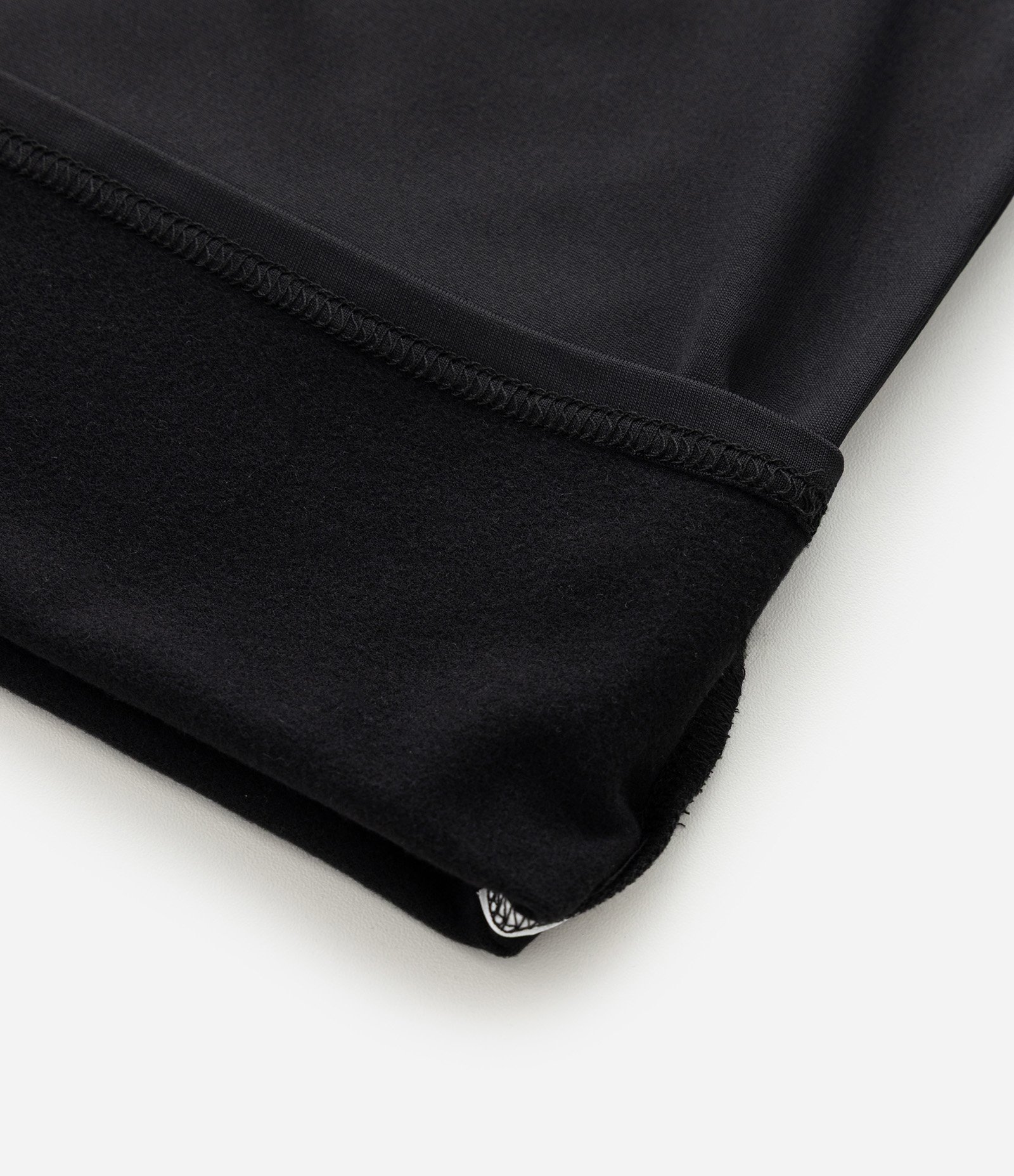 Blusa de Pijama Infantil Térmica Manga Longa – Tam 2 a 14 Anos Preto 3