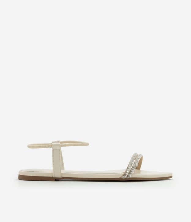 Cor: Off White | Tamanho: 37