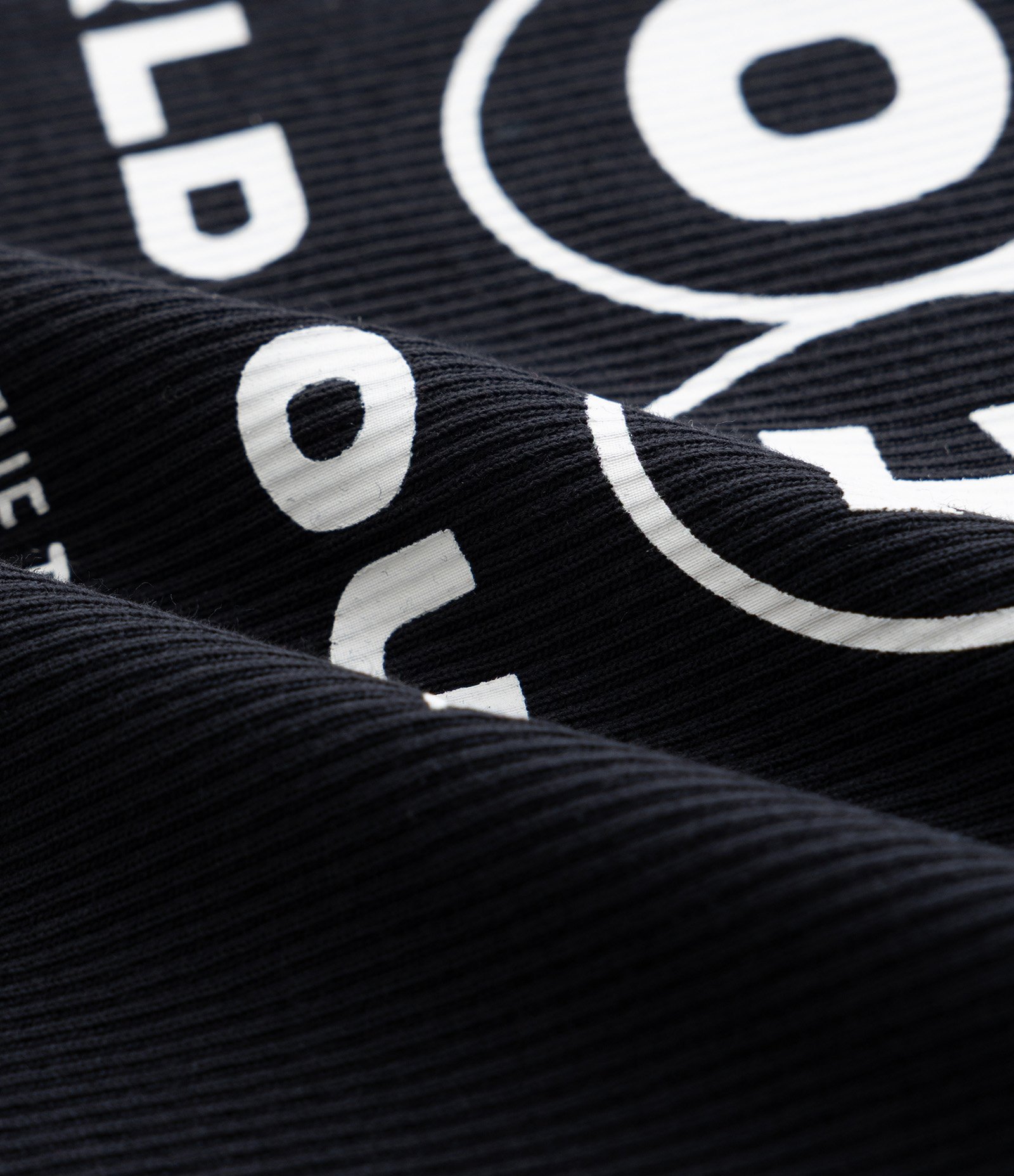 Camiseta Infantil Regular F.A.S.T. Texturizada - Tam 5 a 14 Anos Preto 4