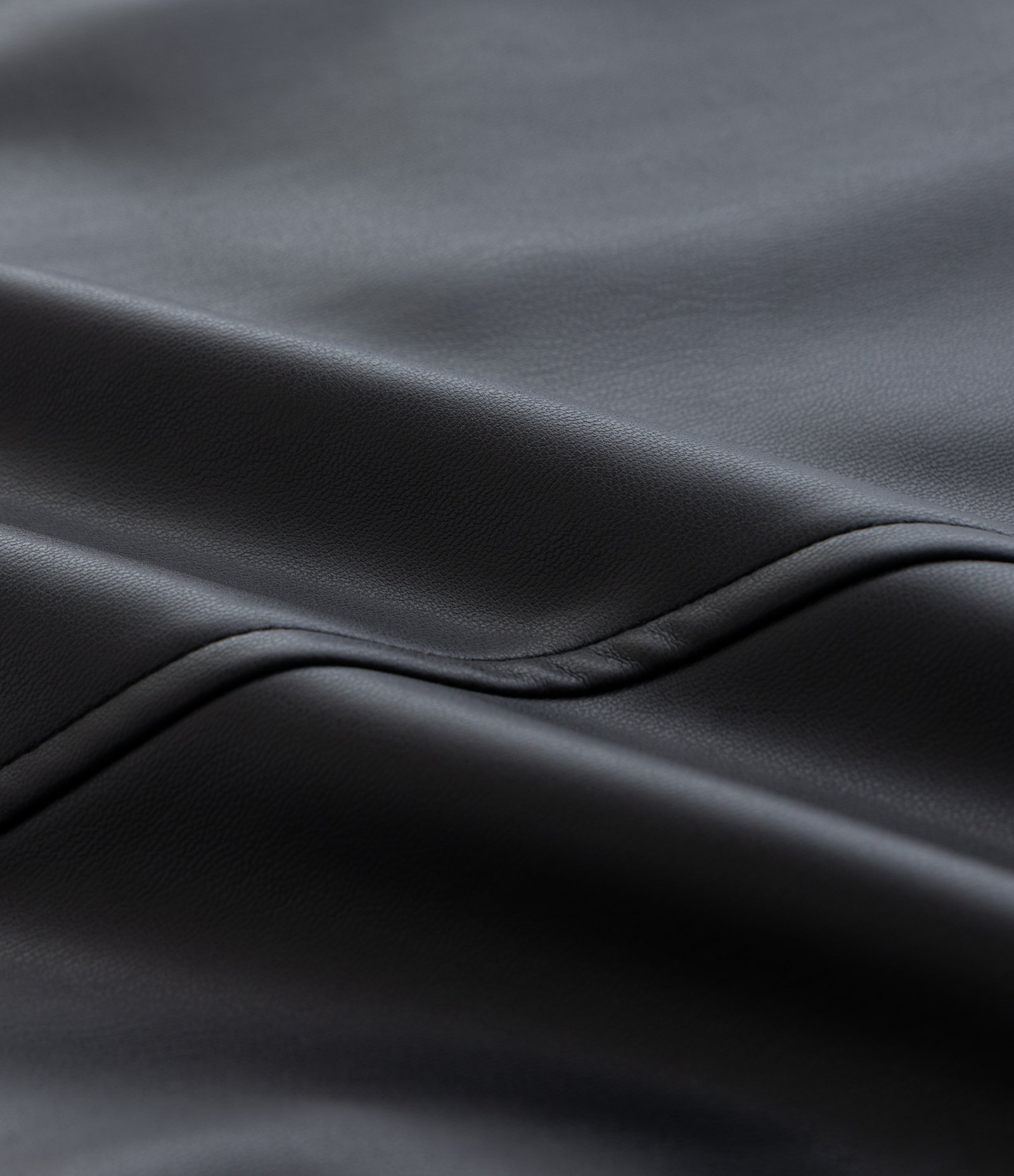 Jaqueta Infantil Biker com Zíper Assimétrico – Tam 5 a 14 Anos Preto 3