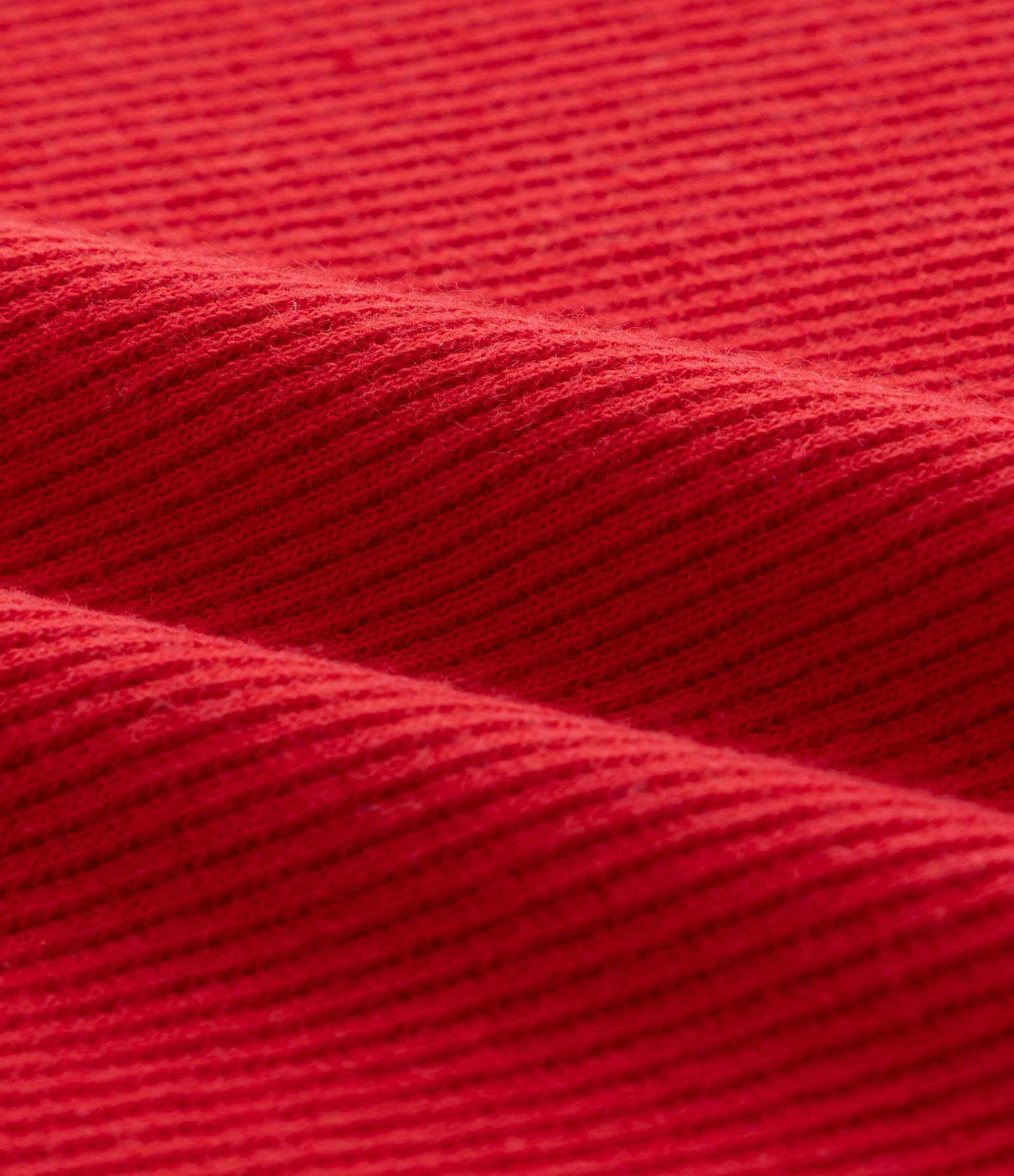 Regata Infantil em Ribana com Picueta nas Cavas - Tam 1 a 6 Anos Vermelho 4