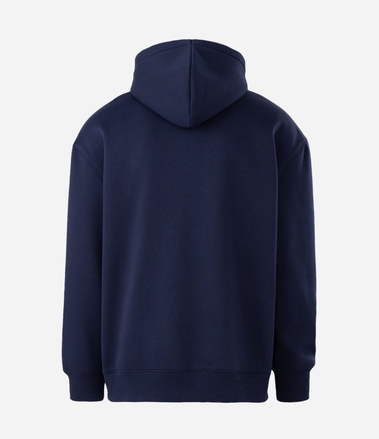 Moletom com Capuz e Estampa de Capivara Bad Ass Azul 7