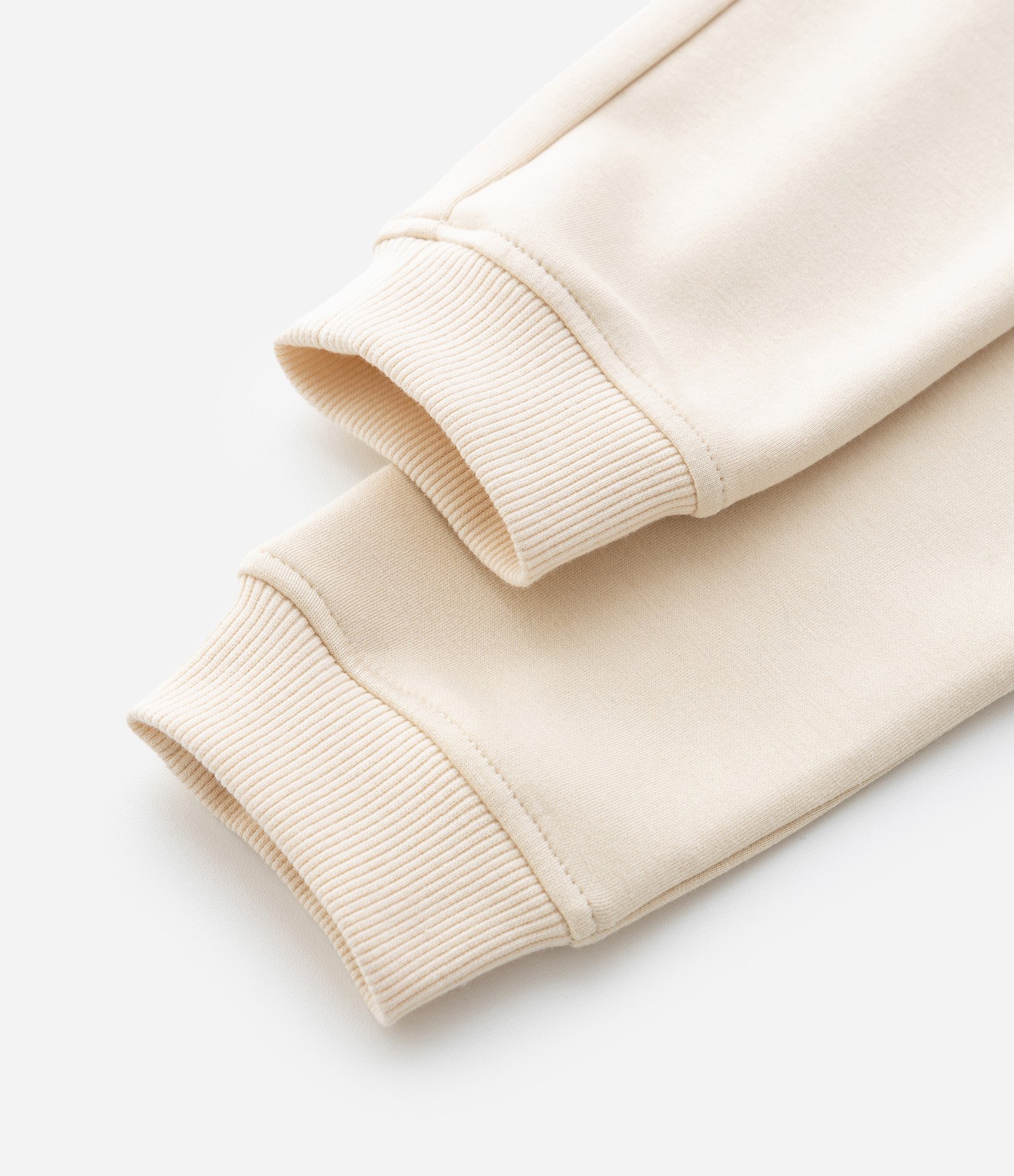 Calça Infantil com Bolso e Estampa Bluey – Tam 1 a 6 Anos Bege Claro 4