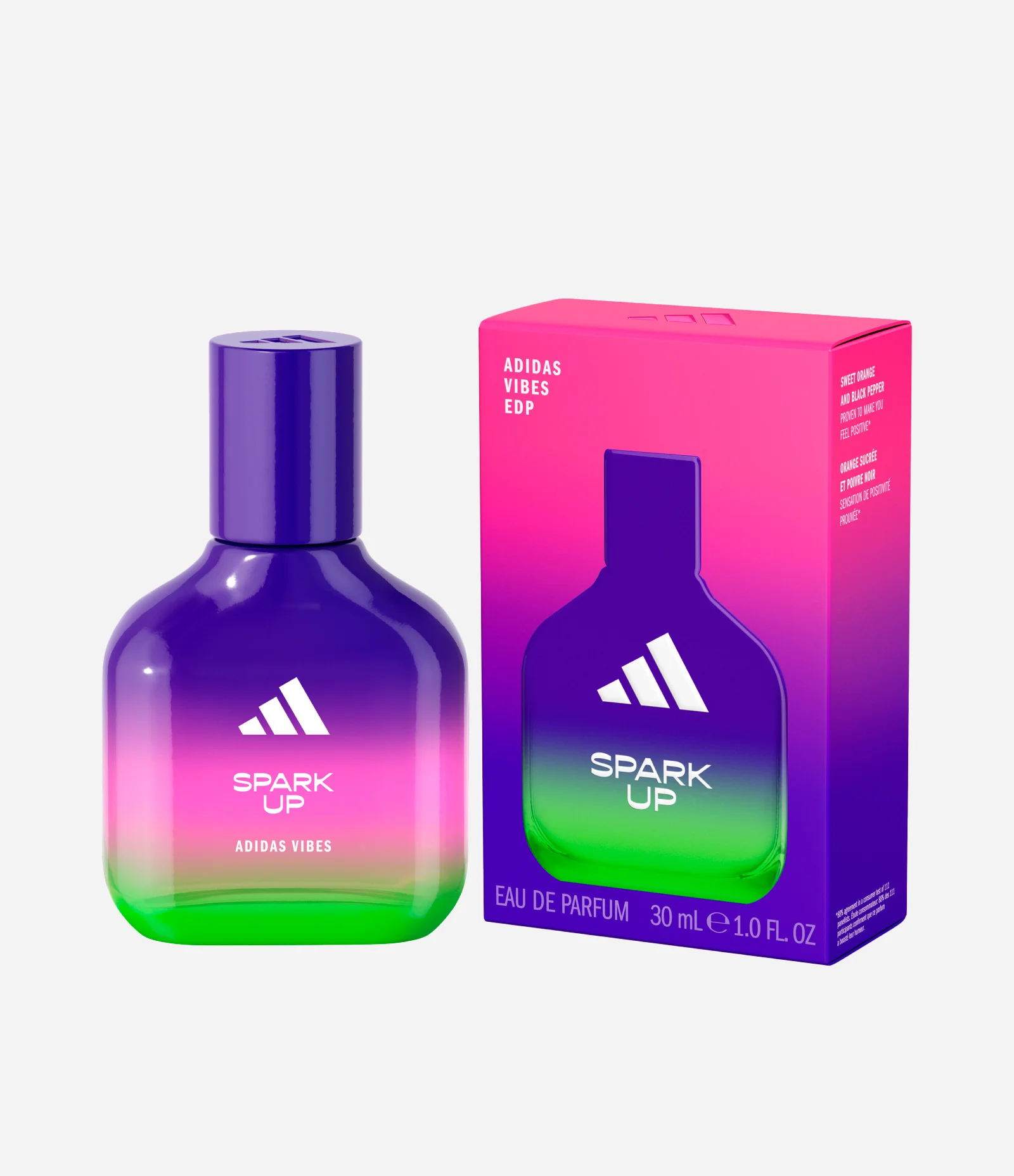 Perfume Adidas Vibes Spark Up Eau de Parfum 30ml 2