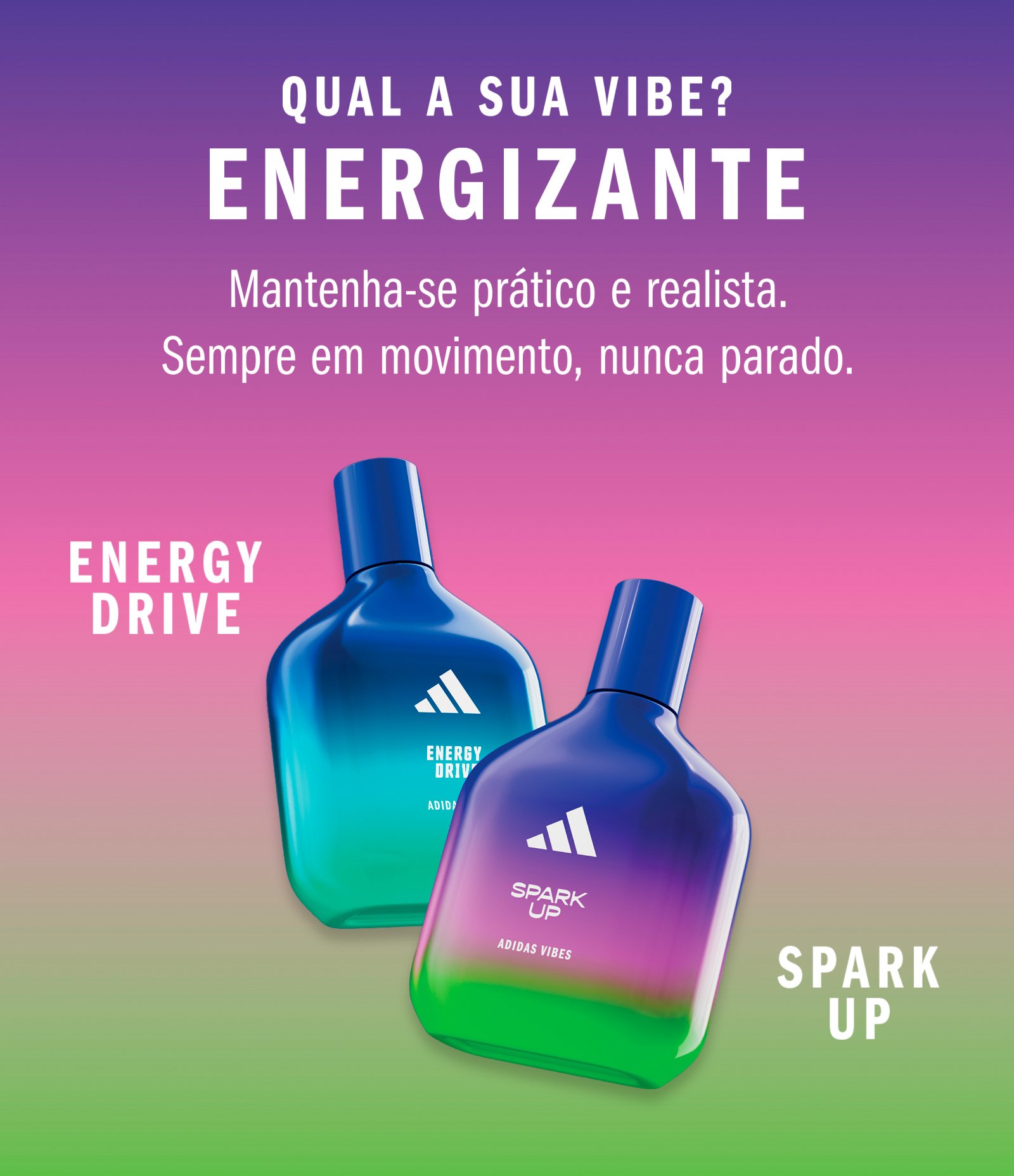 Perfume Adidas Vibes Spark Up Eau de Parfum 30ml 6