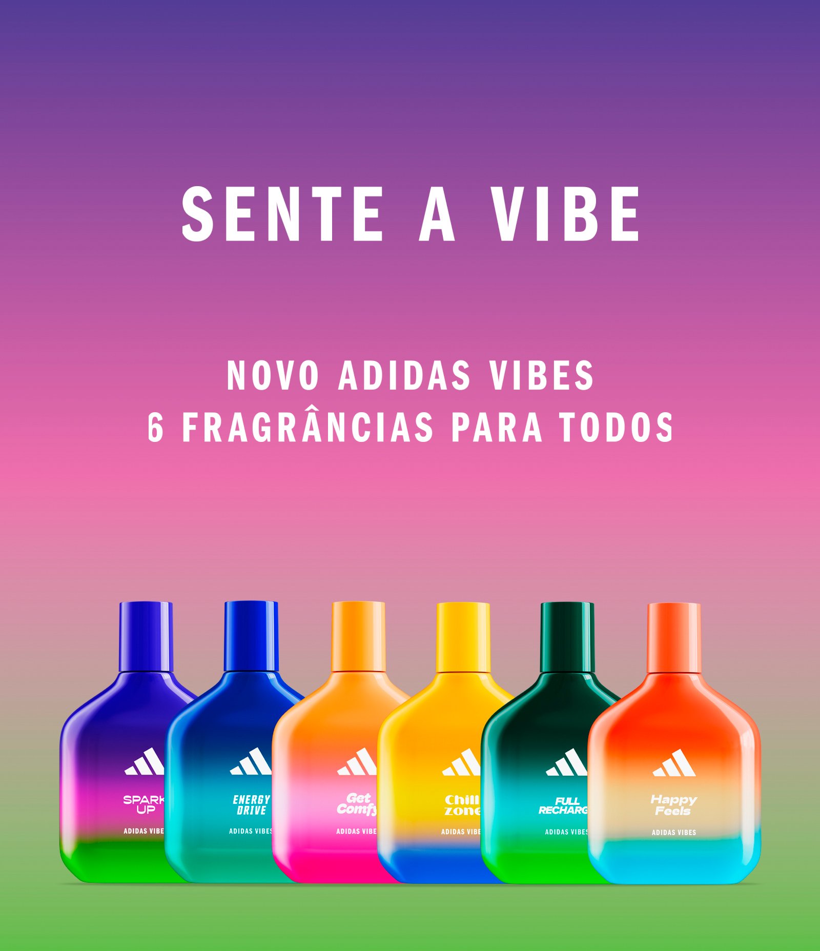 Perfume Adidas Vibes Spark Up Eau de Parfum 30ml 7