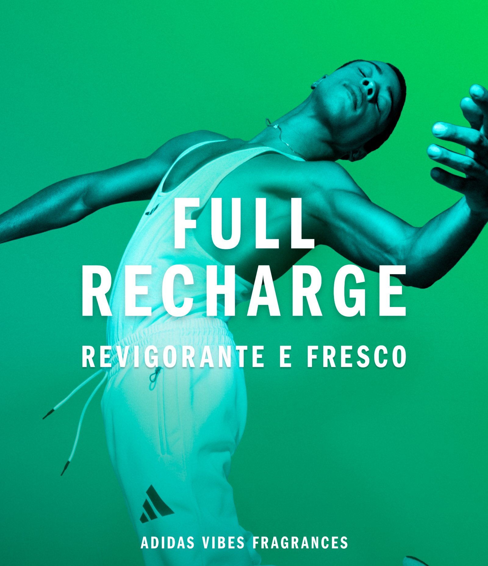 Perfume Adidas Vibes Full Recharge Eau de Parfum 30ml 3
