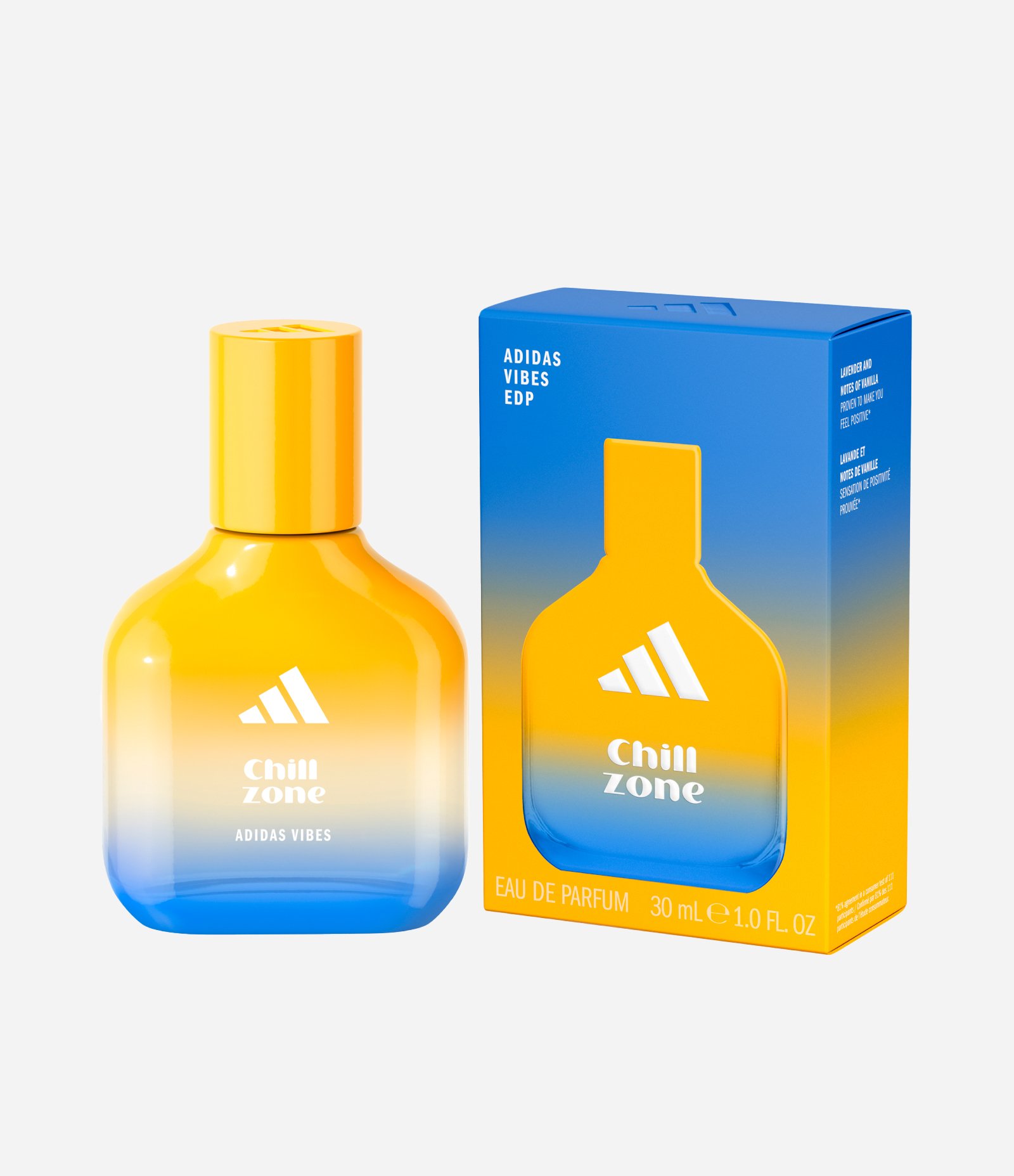 Perfume Adidas Vibes Chill Zone Eau de Parfum 30ml 2