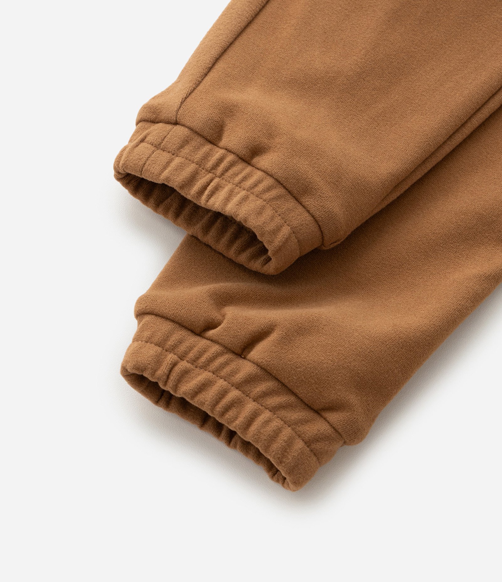 Conjunto Infantil com Jaqueta em Sherpa e Calça - Tam 1 a 5/6 Anos Marrom 10