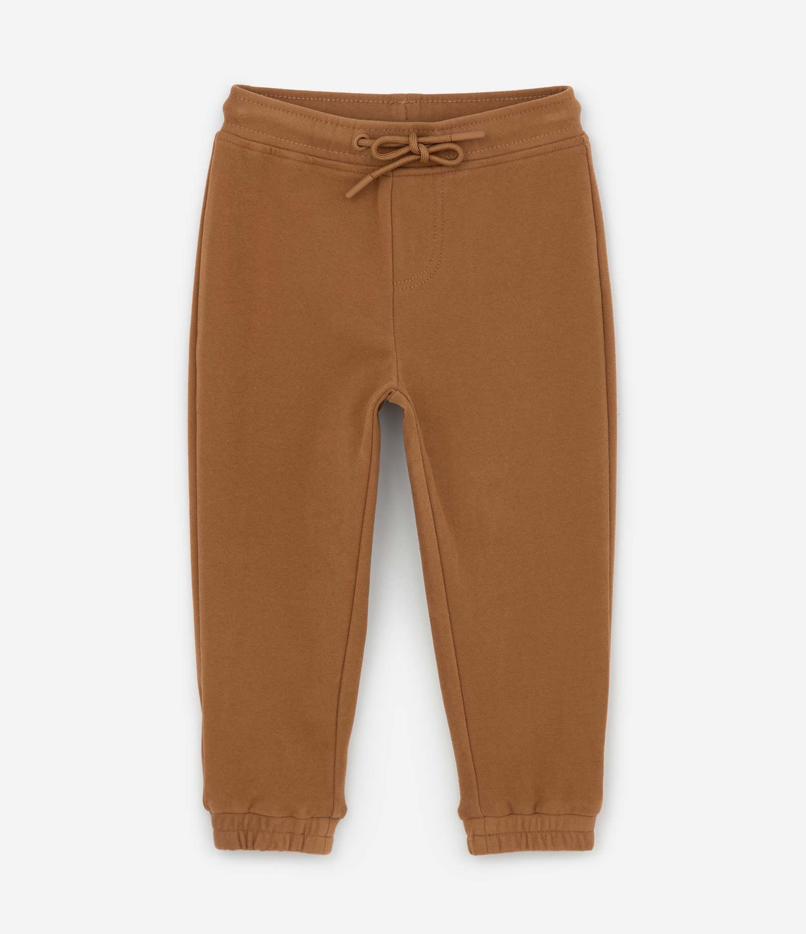 Conjunto Infantil com Jaqueta em Sherpa e Calça - Tam 1 a 5/6 Anos Marrom 4