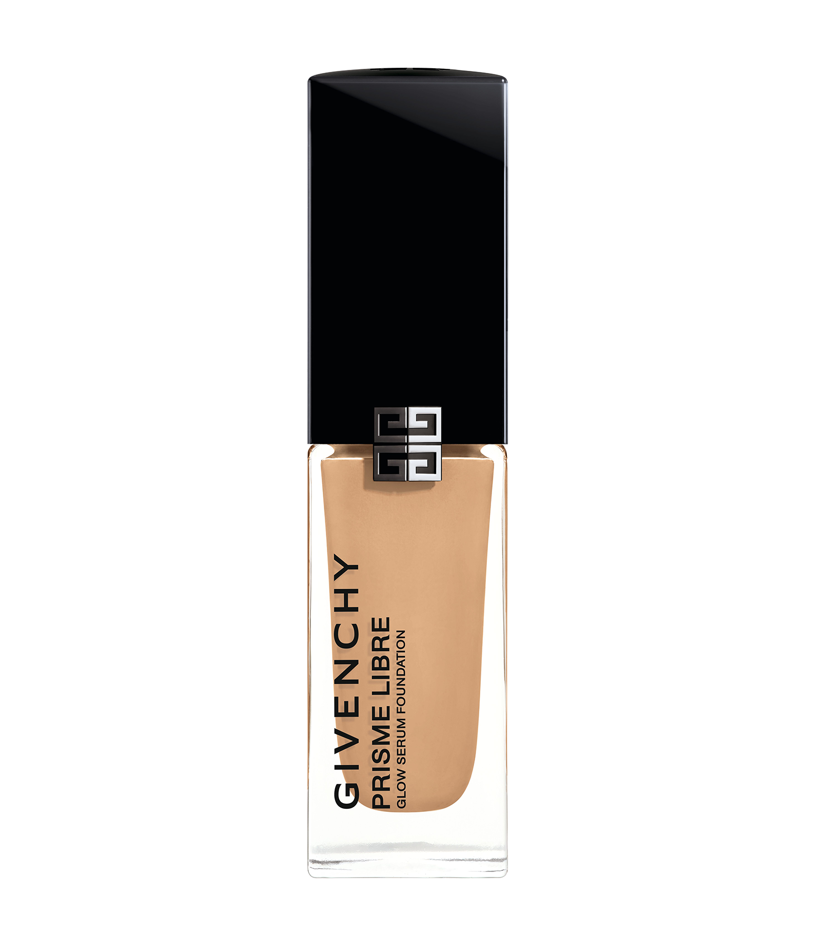 Base Prisme Libre Glow Serum Foundation Givenchy 4N 1