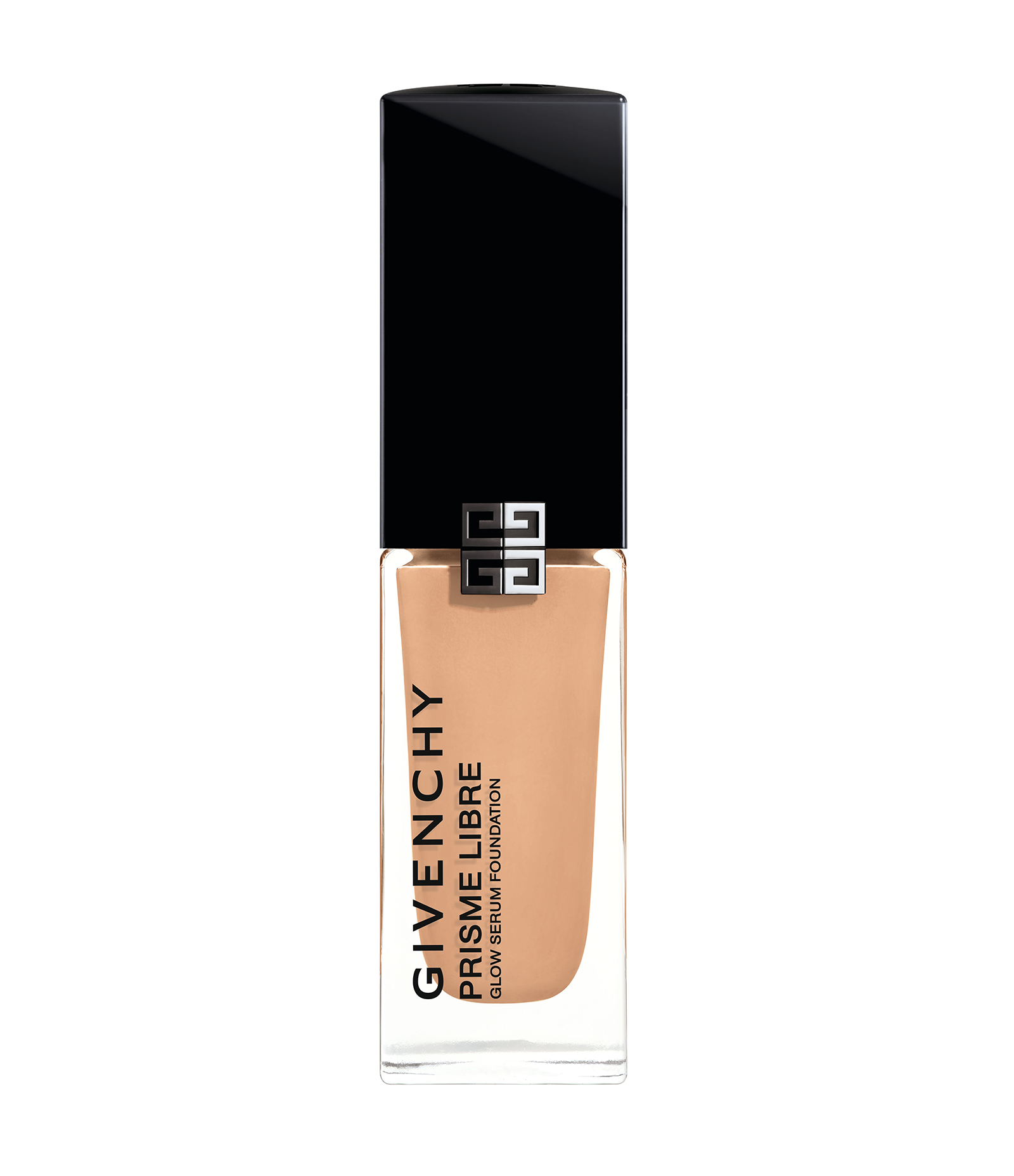 Base Prisme Libre Glow Serum Foundation Givenchy 04C 1