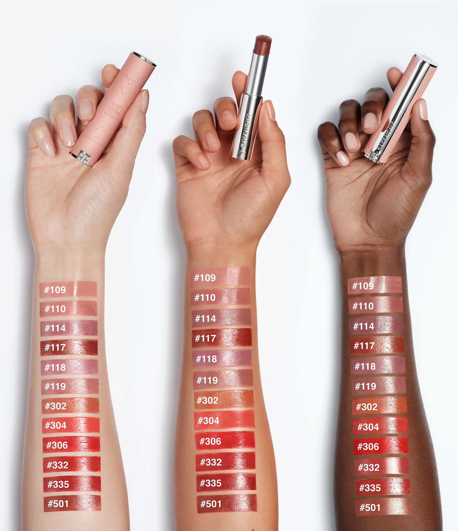 Lip Balm Rose Perfecto Shine Givenchy 118 3