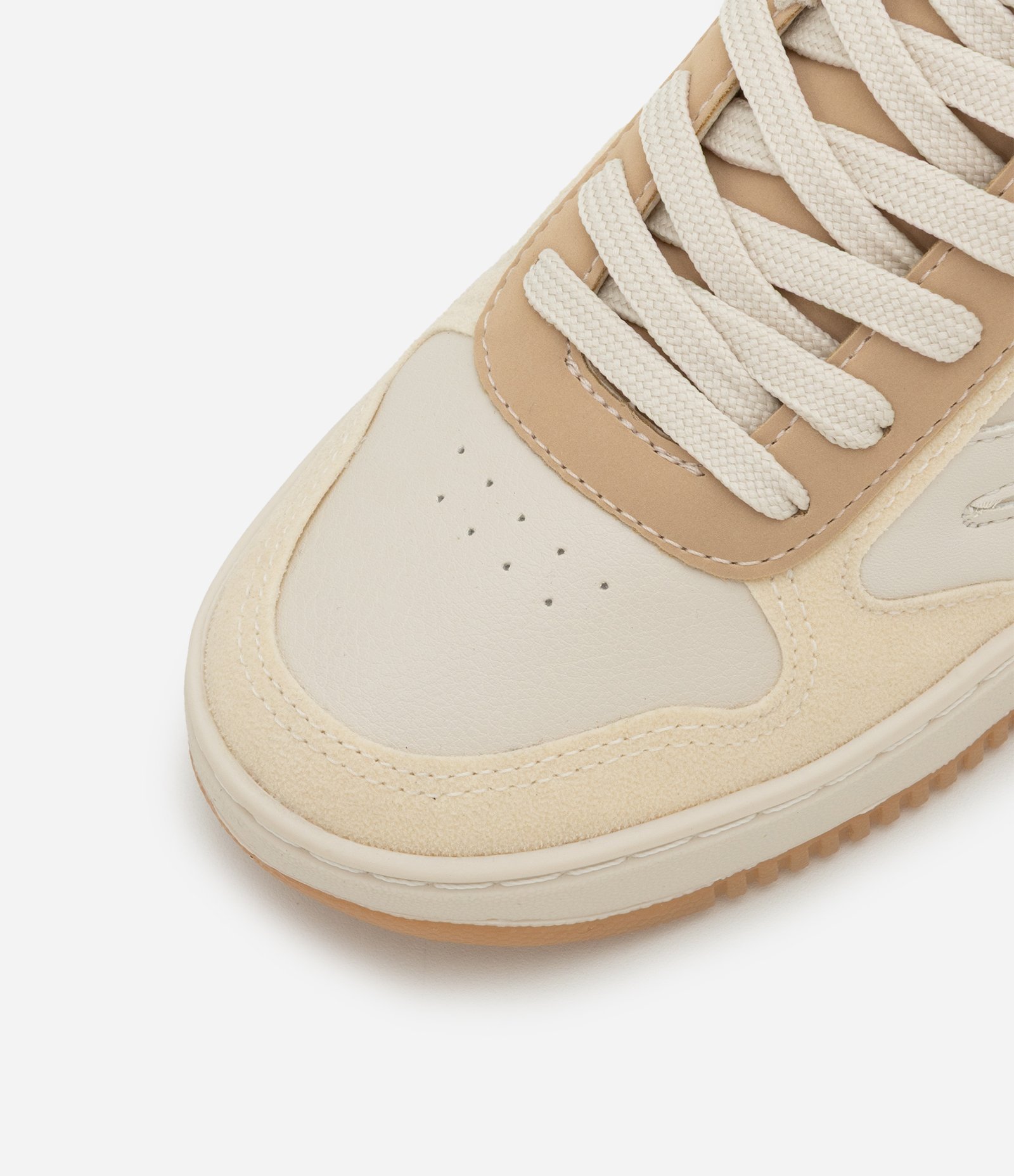 Tênis Casual Cano Baixo com Sola Caixa Off White 4