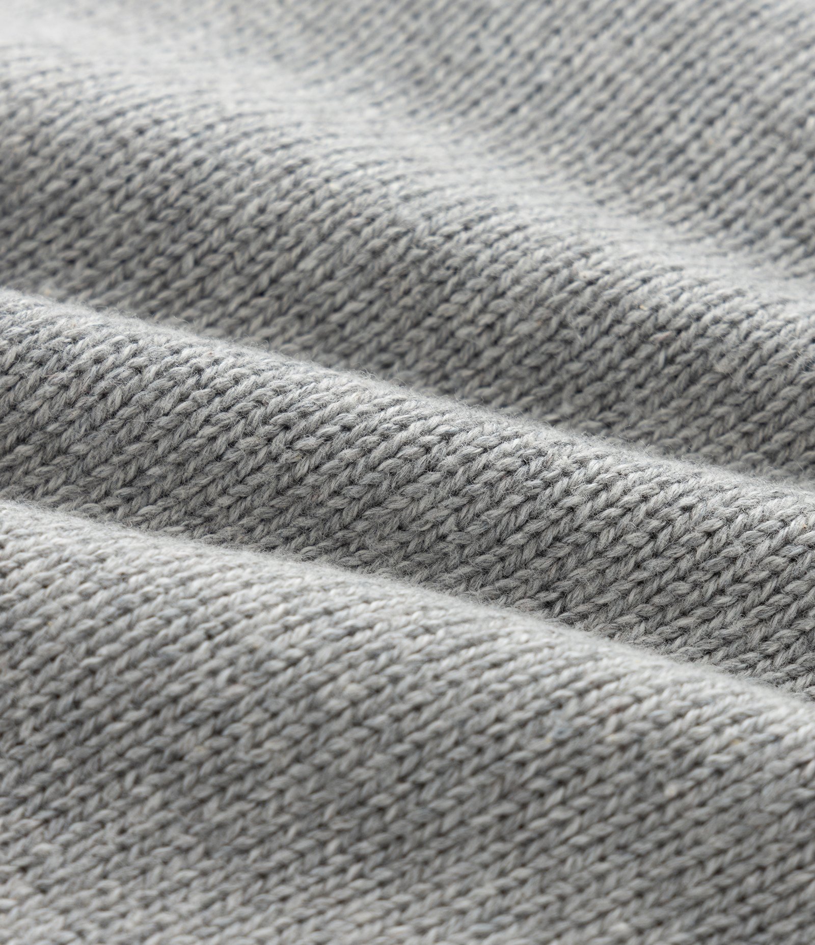 Casaco Infantil em Efeito Tricô com Aplicação de Capivara – Tam 1 a 5/6 Cinza 3