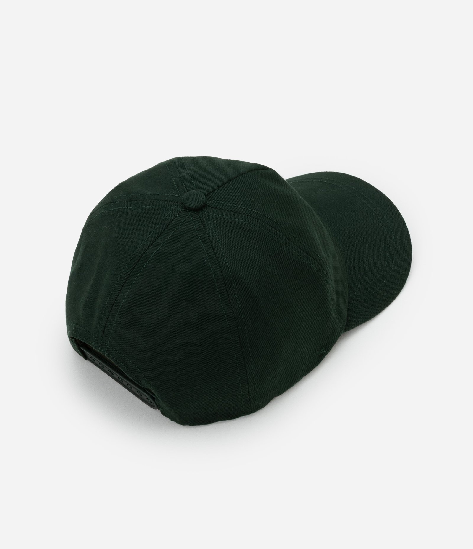 Boná Infantil Aba Curva com Estampa Montanhas - Tam Único Verde 2