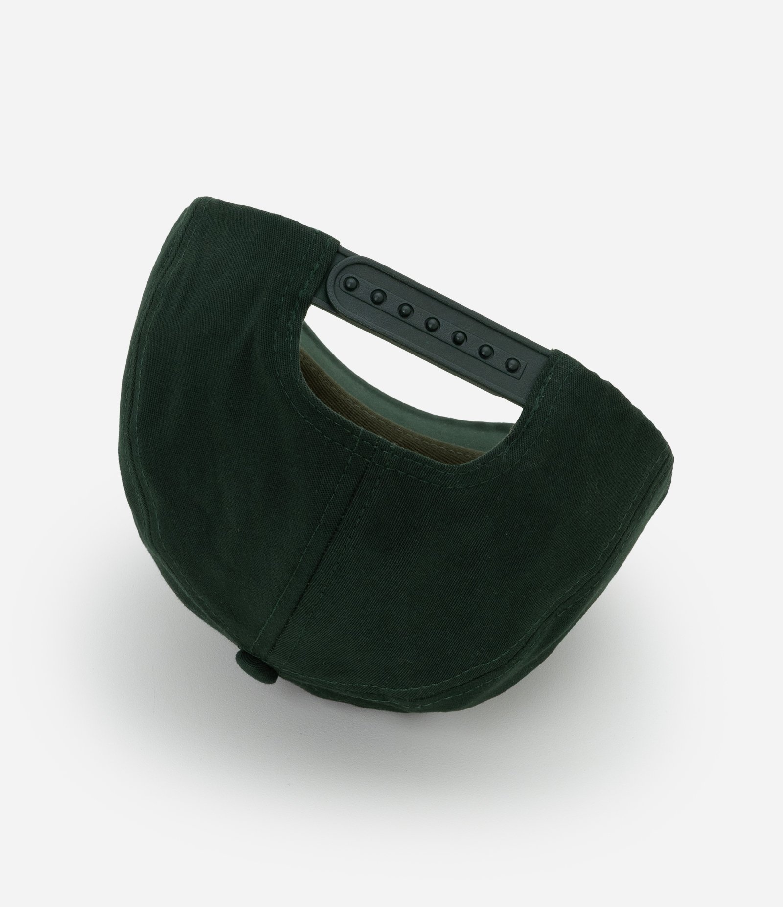 Boná Infantil Aba Curva com Estampa Montanhas - Tam Único Verde 3