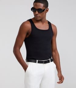 Regata em Ribana com Textura Canelada