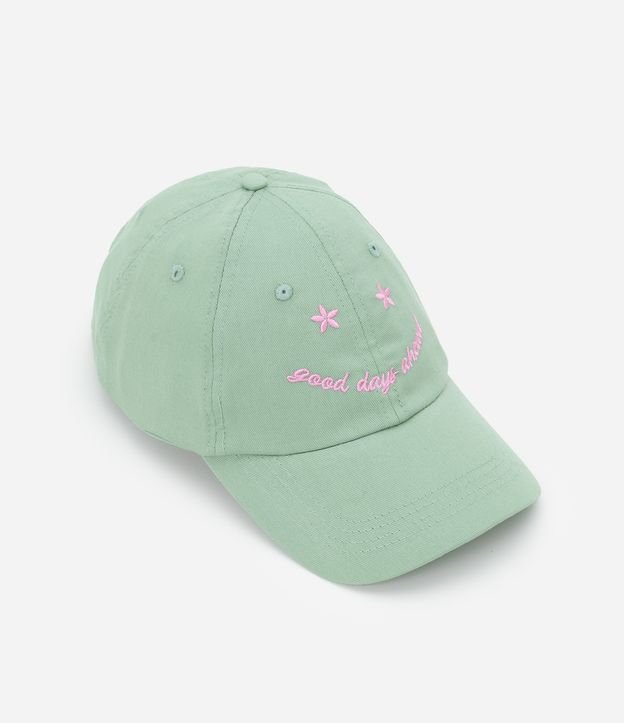 Cor: Verde | Tamanho: U