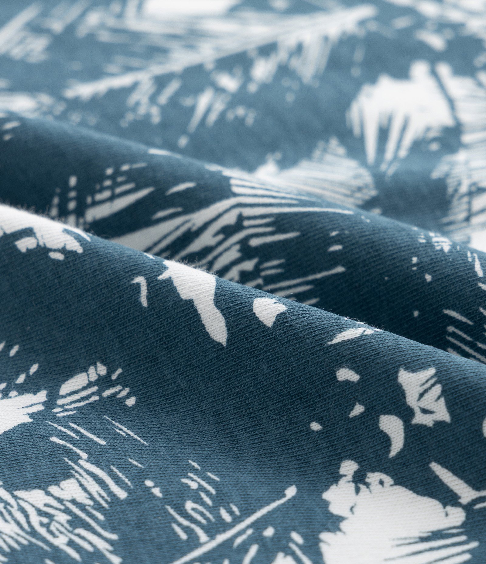 Camiseta Infantil com Estampa Coqueiros - Tam 5 a 14 Anos Branco 4