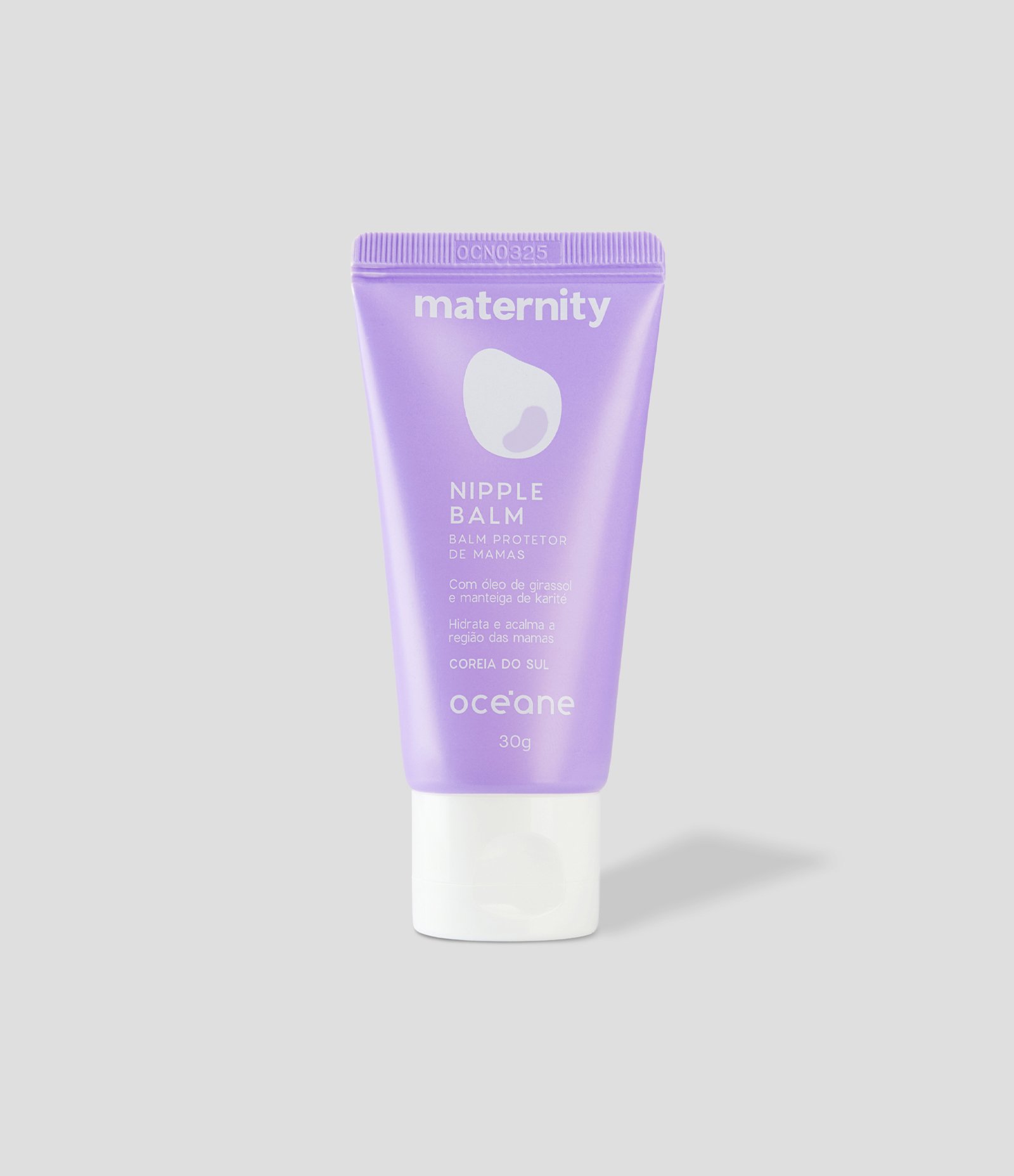 Protetor de Mamas Nipple Balm Maternity Oceane 30G 7