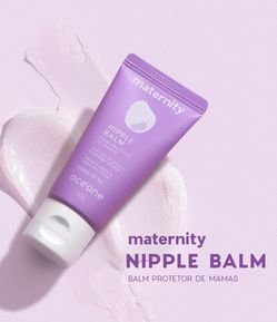 Protetor de Mamas Nipple Balm Maternity Oceane