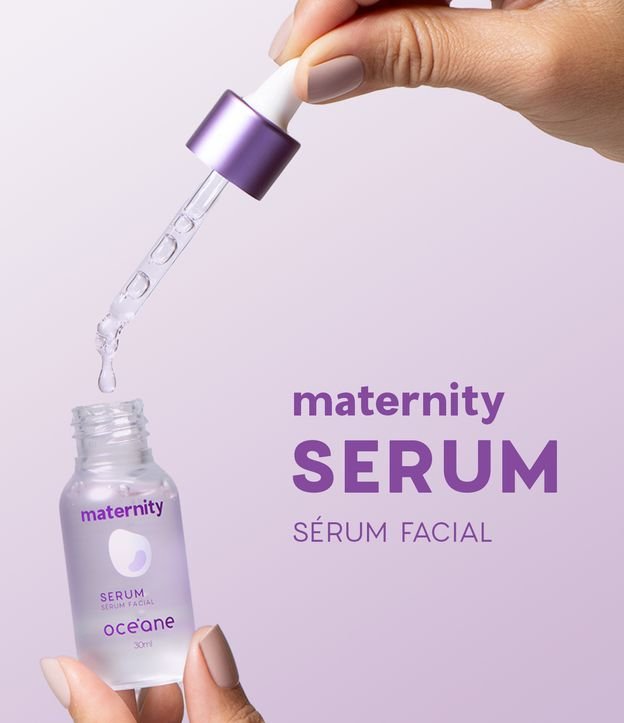 Sérum Facial Maternity Oceane