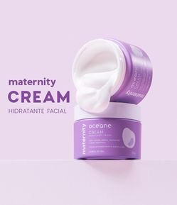 Hidratante Facial Maternity Oceane