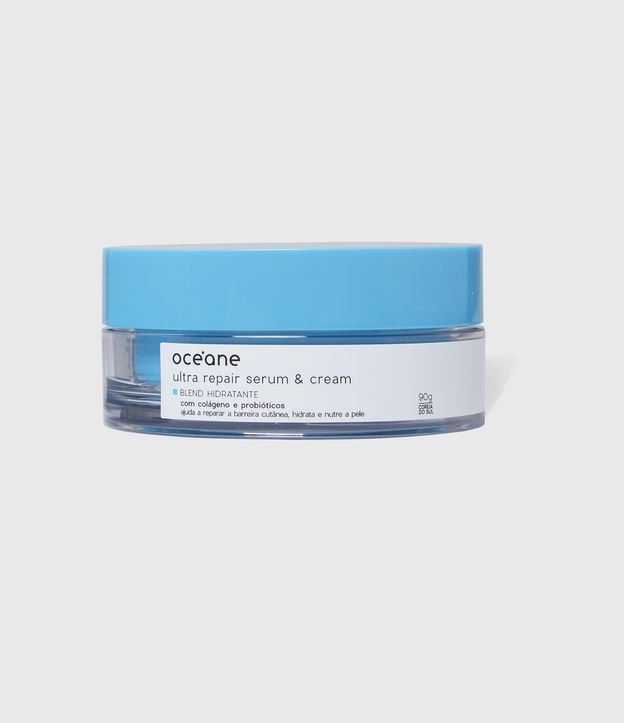 Sérum Blend Hidratante Ultra Repair Sérum And Cream Maternity Oceane
