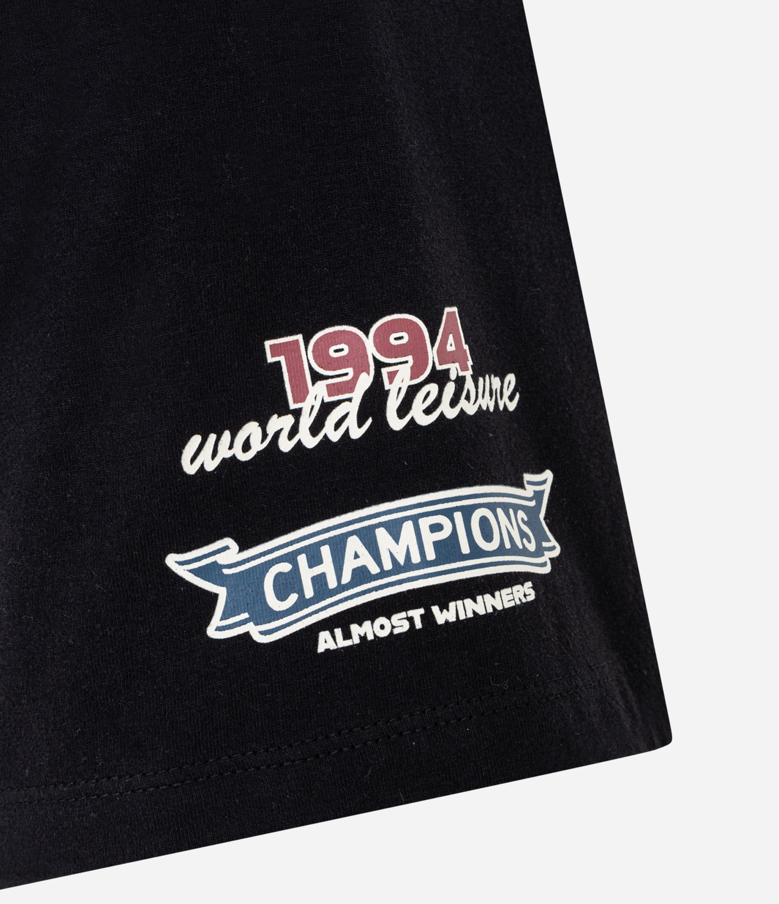 Camiseta Boxy em Algodão com Gola Polo e Estampa Pre-Season Branco 7