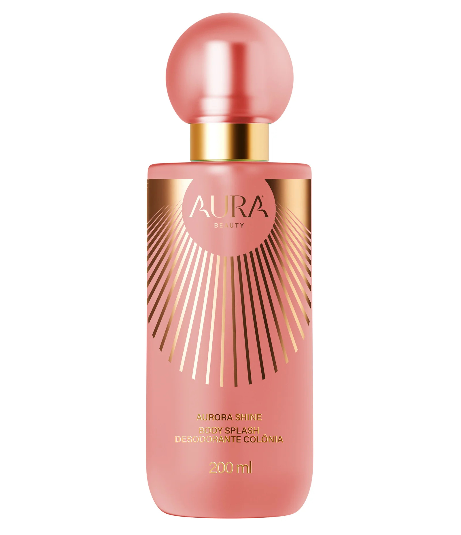 Aura Body Splash Aurora Shine 200ml 1
