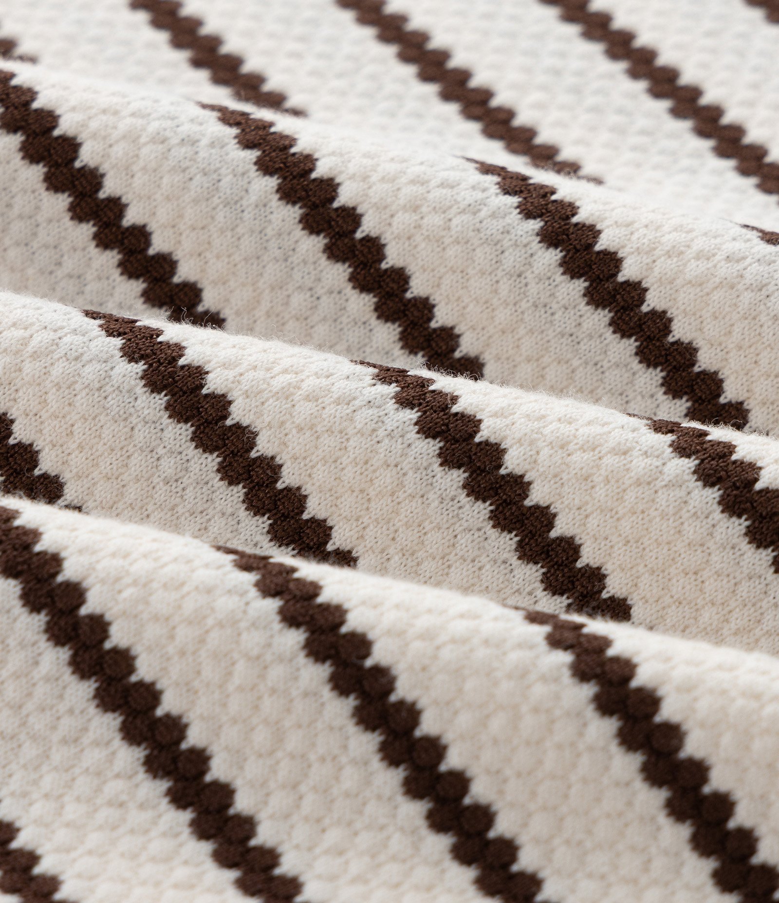 Camiseta Bowling Infantil Texturizada - Tam 5 a 14 Anos Bege 3