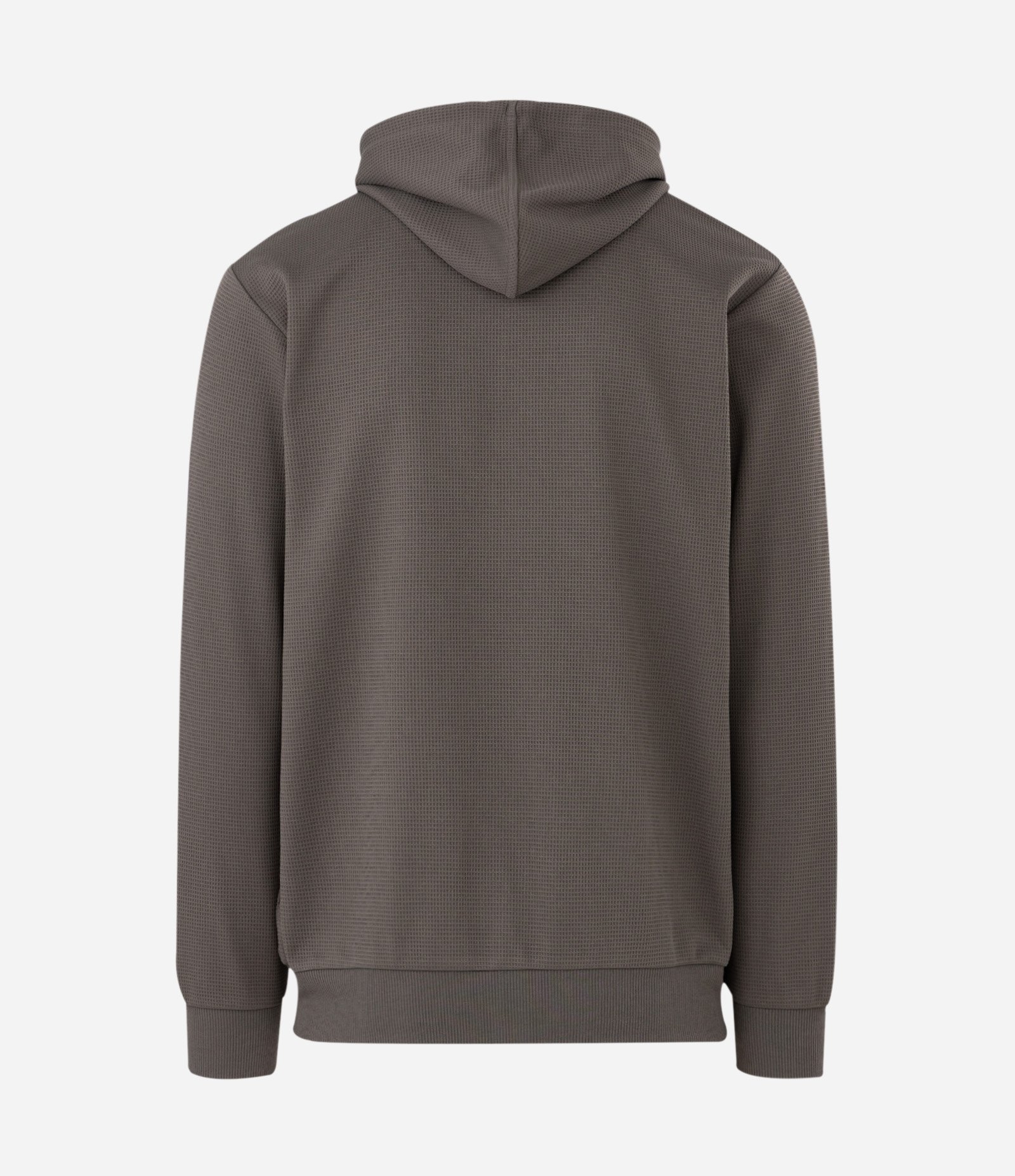 Casaco Esportivo Texturizado com Listra Refletiva e Gola com Capuz Verde 6