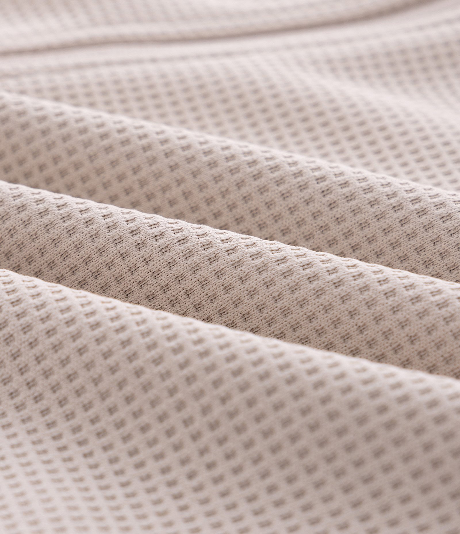 Casaco Esportivo Texturizado com Listra Refletiva e Gola com Capuz Bege 7