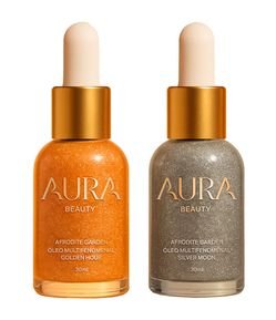 Duo Óleo Multifenomenal Afrodite Garden Aura Beauty